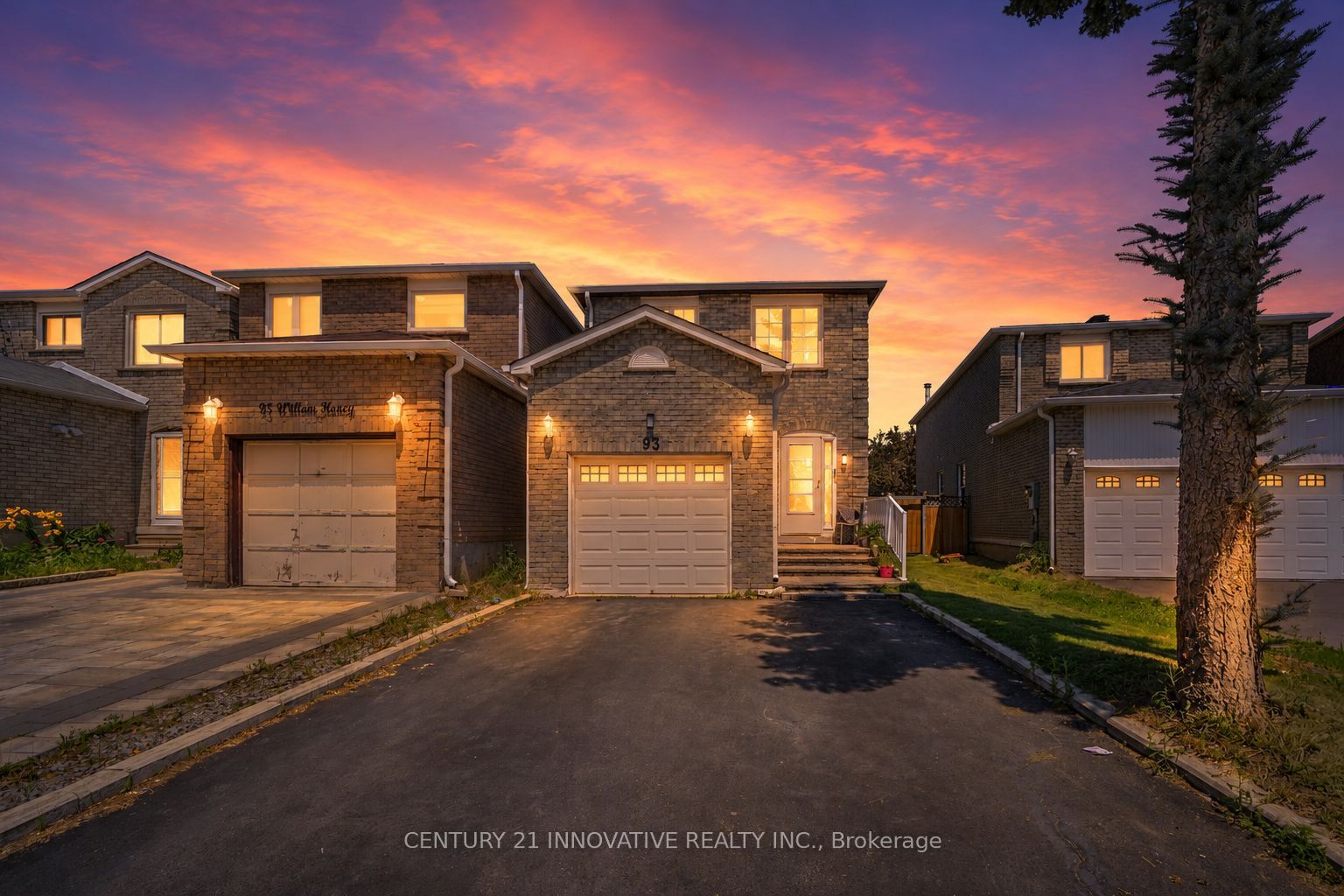 93 William Honey Crescent, Markham, ON L3S 2M2 photo 2