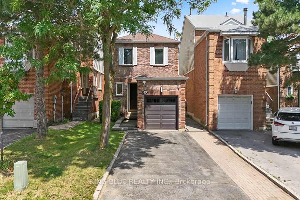 56 Thornbury Circle, Vaughan, ON L4J 5C2 photo 2