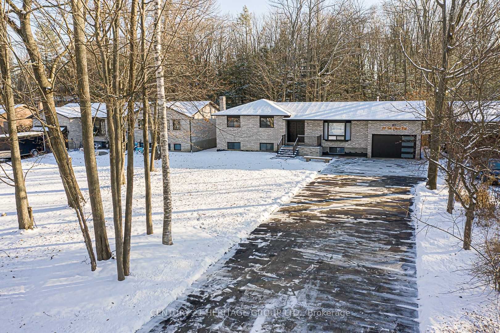 23 Tall Pines Trail, East Gwillimbury, ON L9N 1J5