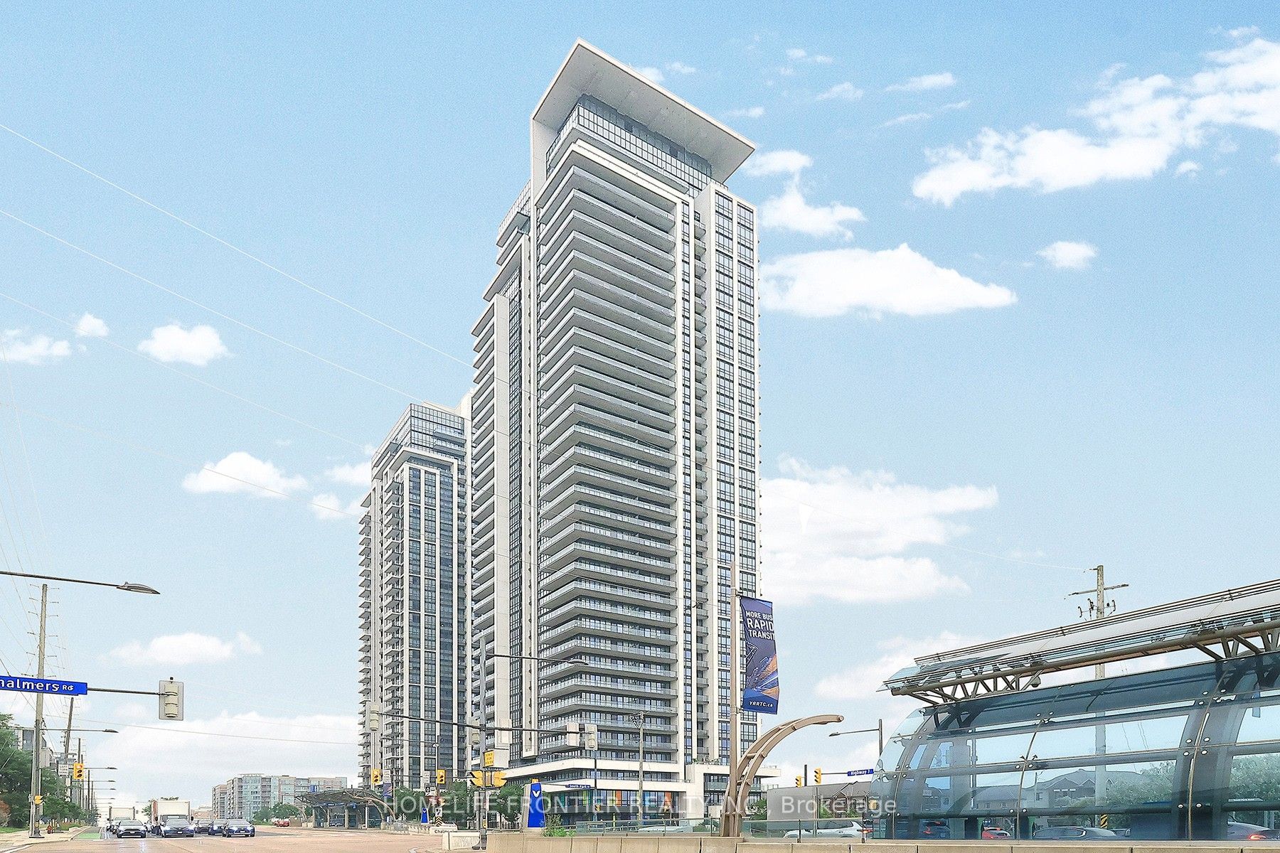 12 Gandhi Lane 1606, Markham, ON L3T 0G8