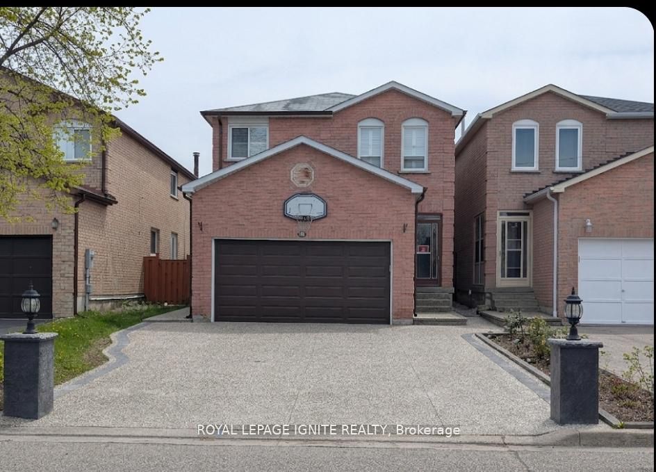 98 Chloe Crescent, Markham, ON L3S 2H7