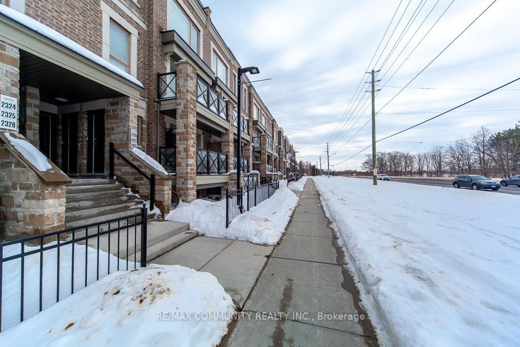 20 Westmeath Lane 2322, Markham, ON L6B 1N5 photo 4