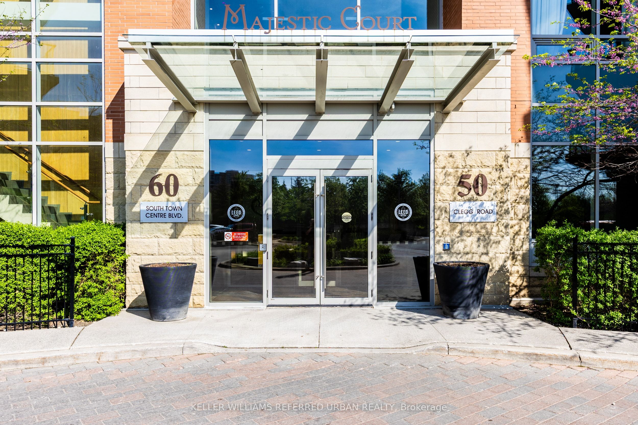 60 South Town Centre Boulevard 318, Markham, ON L6G 0C5