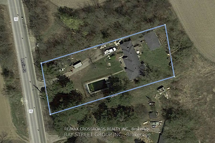 11631 Leslie Street, Richmond Hill, ON L4E 4R7