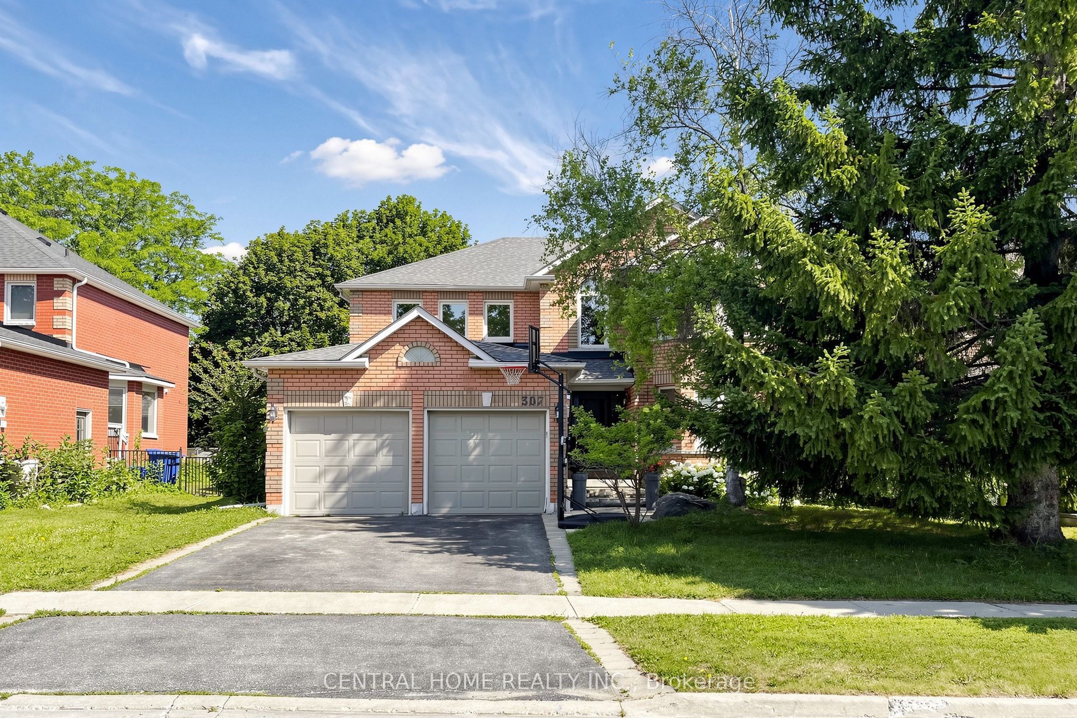 307 Alex Doner Drive N BASEMENT UNIT 1, Newmarket, ON L3X 1G5 photo 2