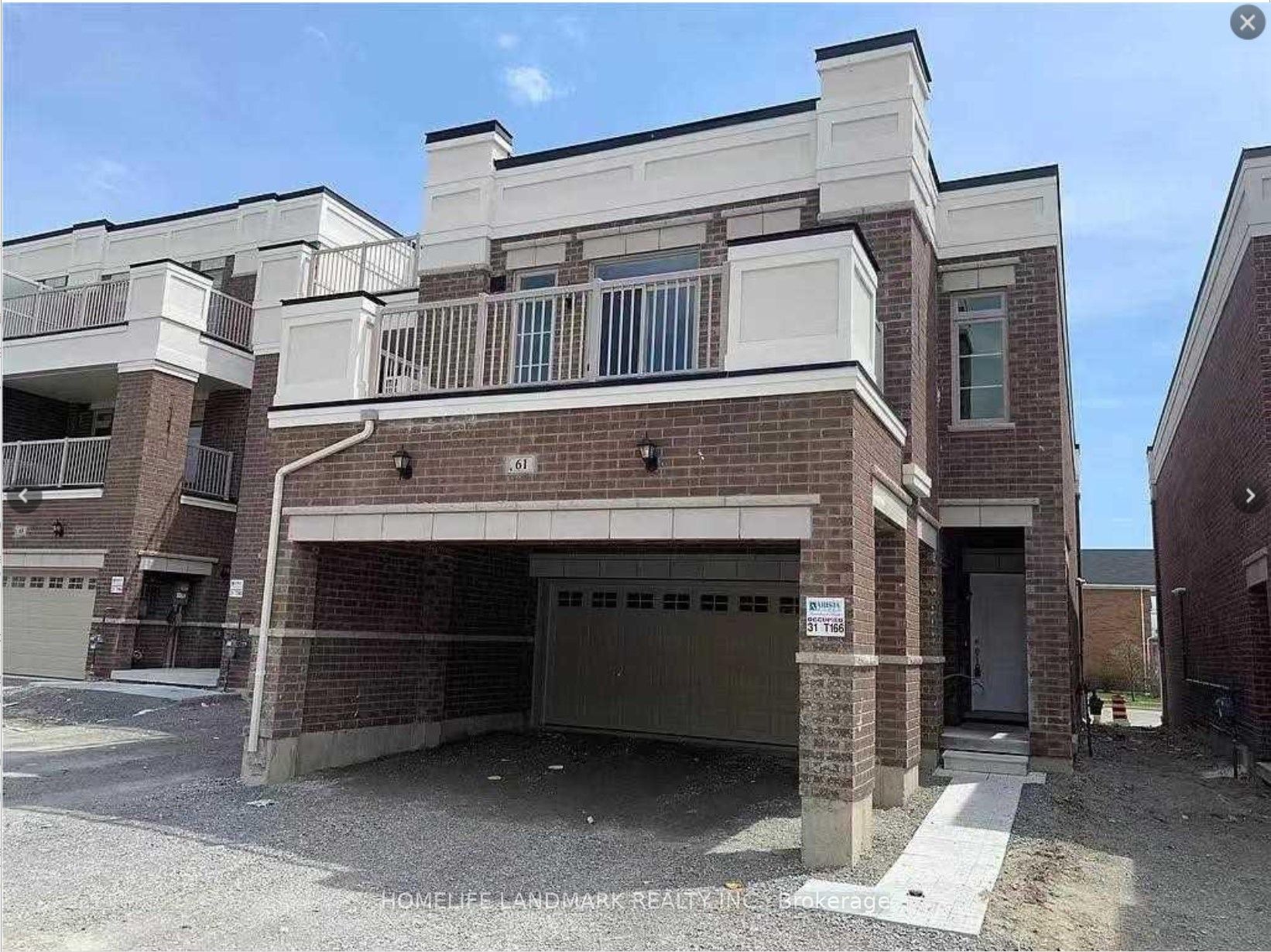 61 Luzon Avenue, Markham, ON L6B 0M6