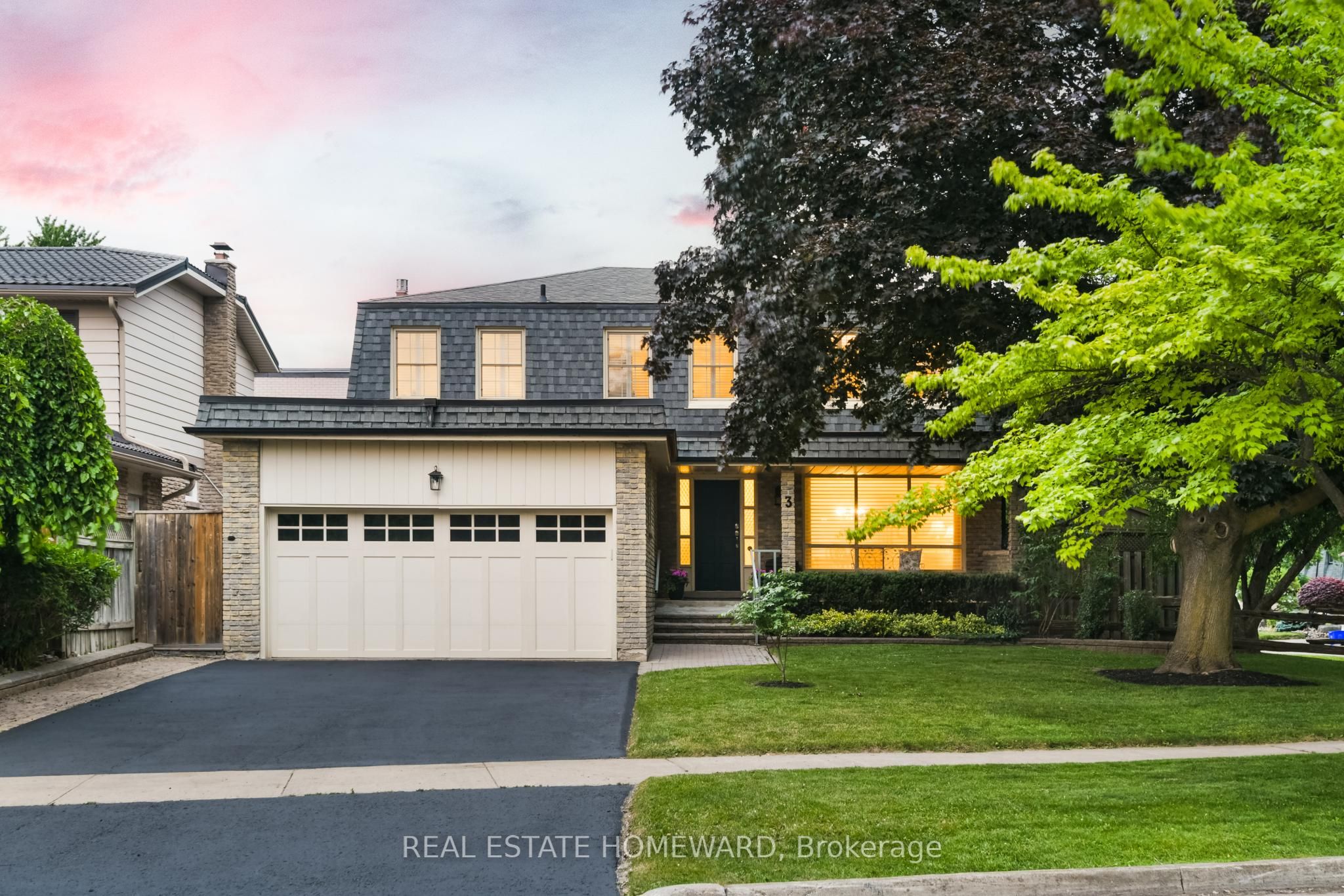 3 Emmeloord Crescent, Markham, ON L3R 1P7 photo 3