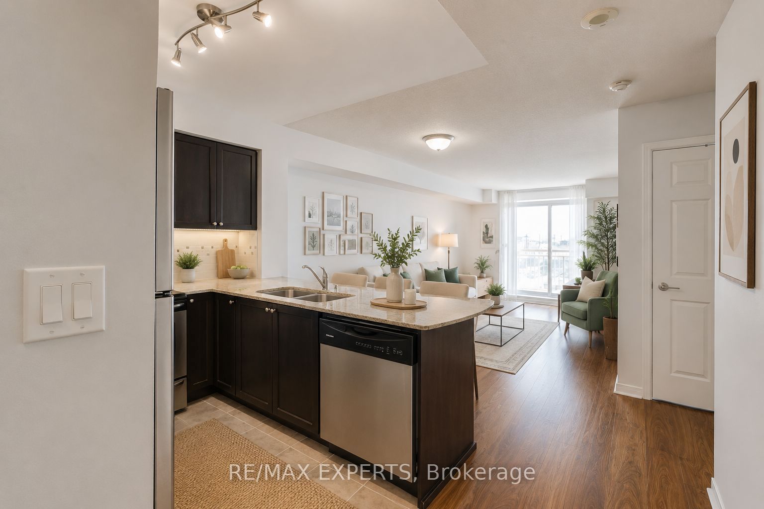75 King William Crescent 1009, Richmond Hill, ON L4B 0C1 photo 4