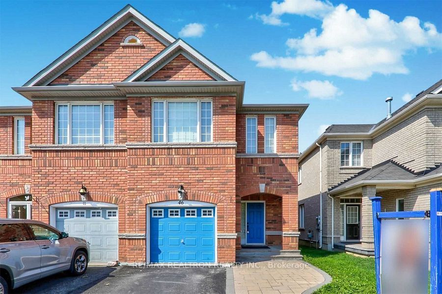 46 Blue Meadow Court, Markham, ON L6B 0H9