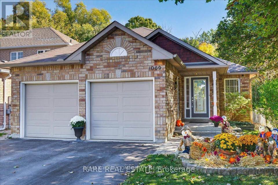 1069 Corrie Street, Innisfil, ON L9S 1T7