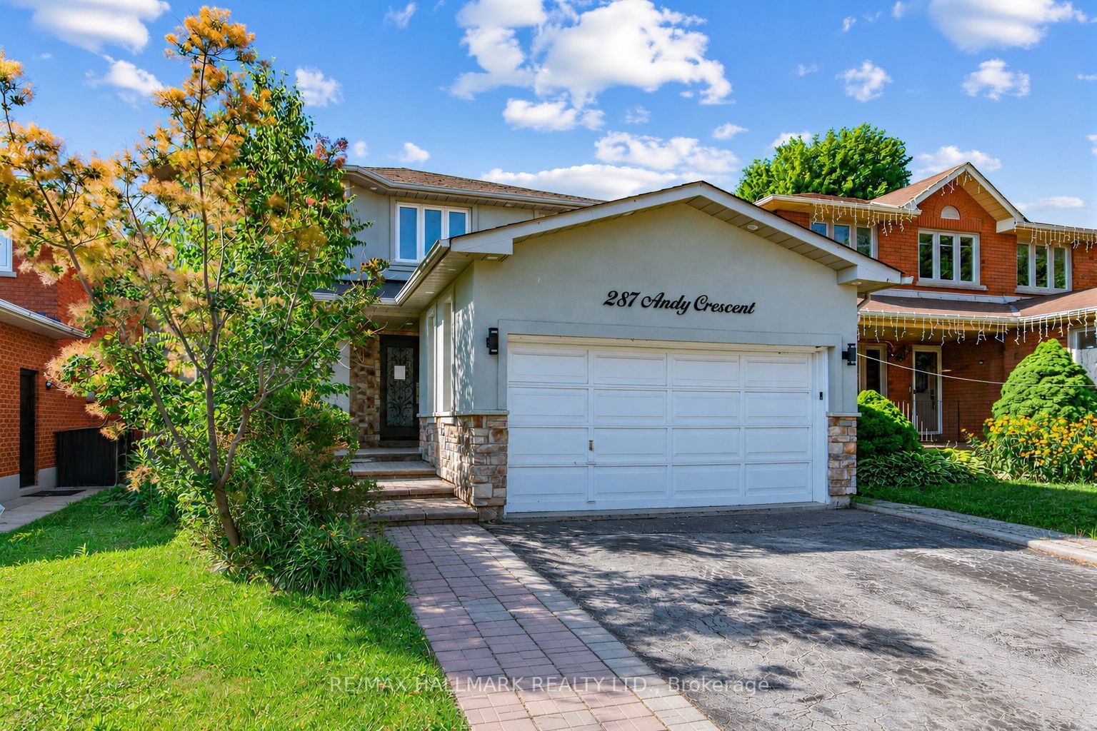 287 Andy Crescent, Vaughan, ON L4H 1C4 photo 2