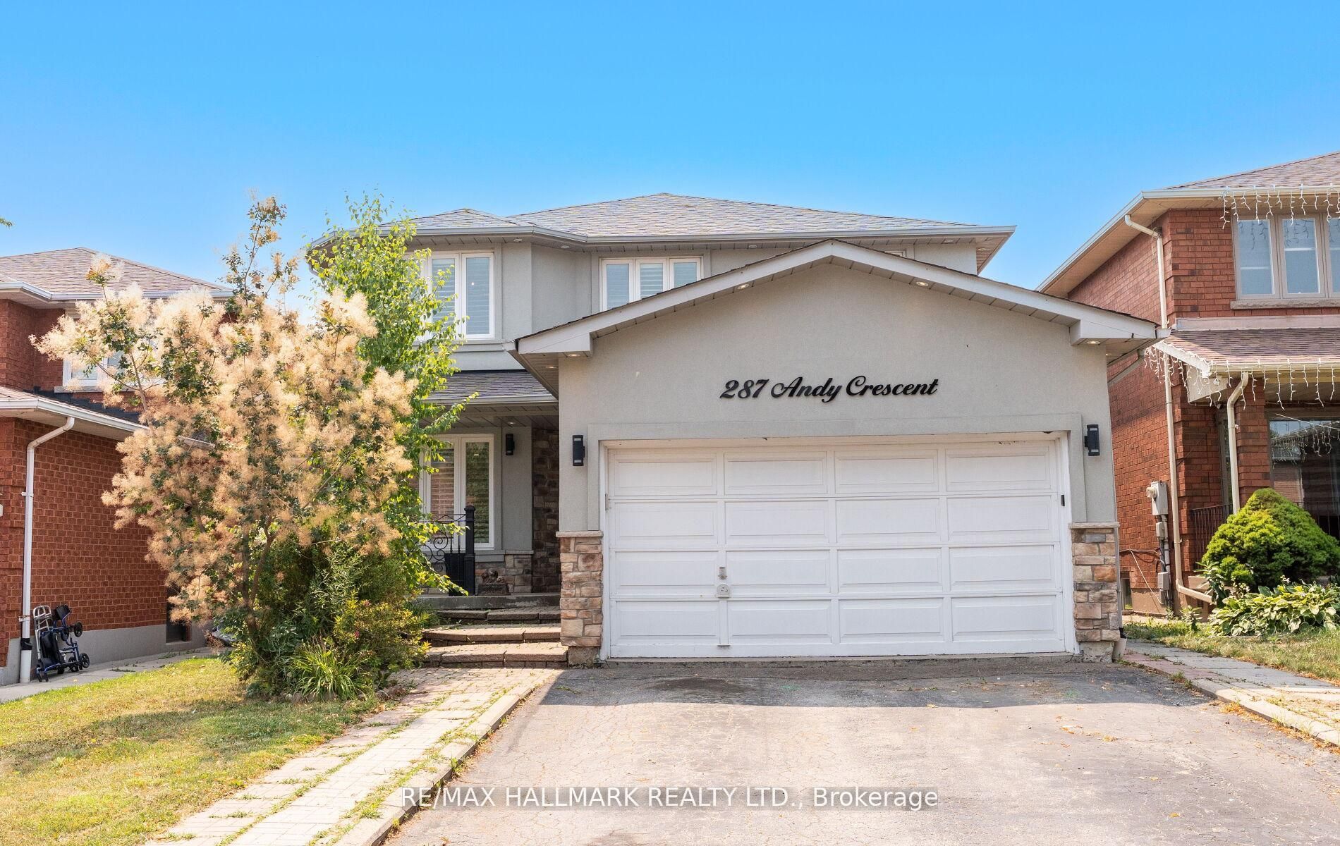 287 Andy Crescent, Vaughan, ON L4H 1C4 photo 3