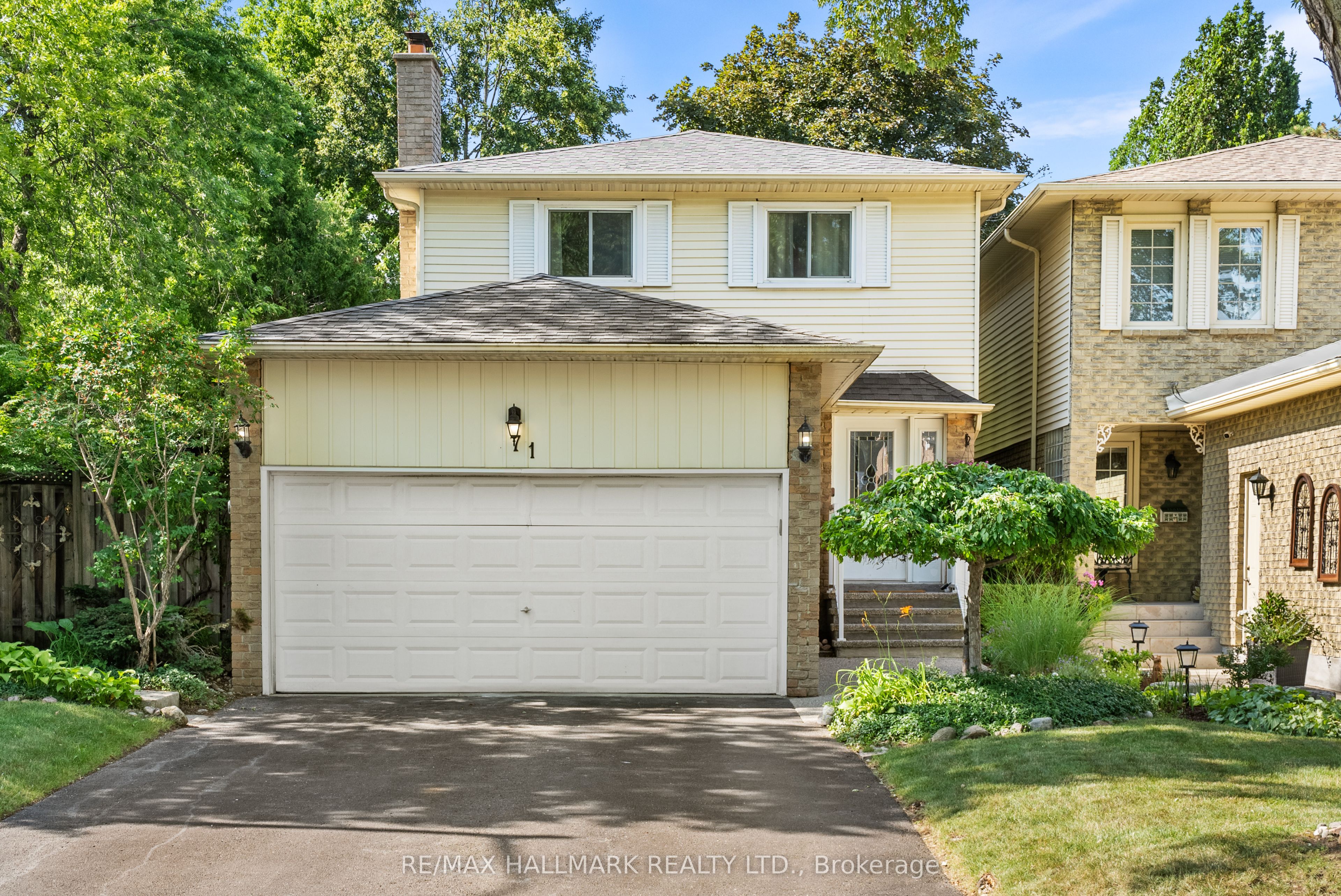 71 Bishop Crescent, Markham, ON L3P 4N5 photo 2