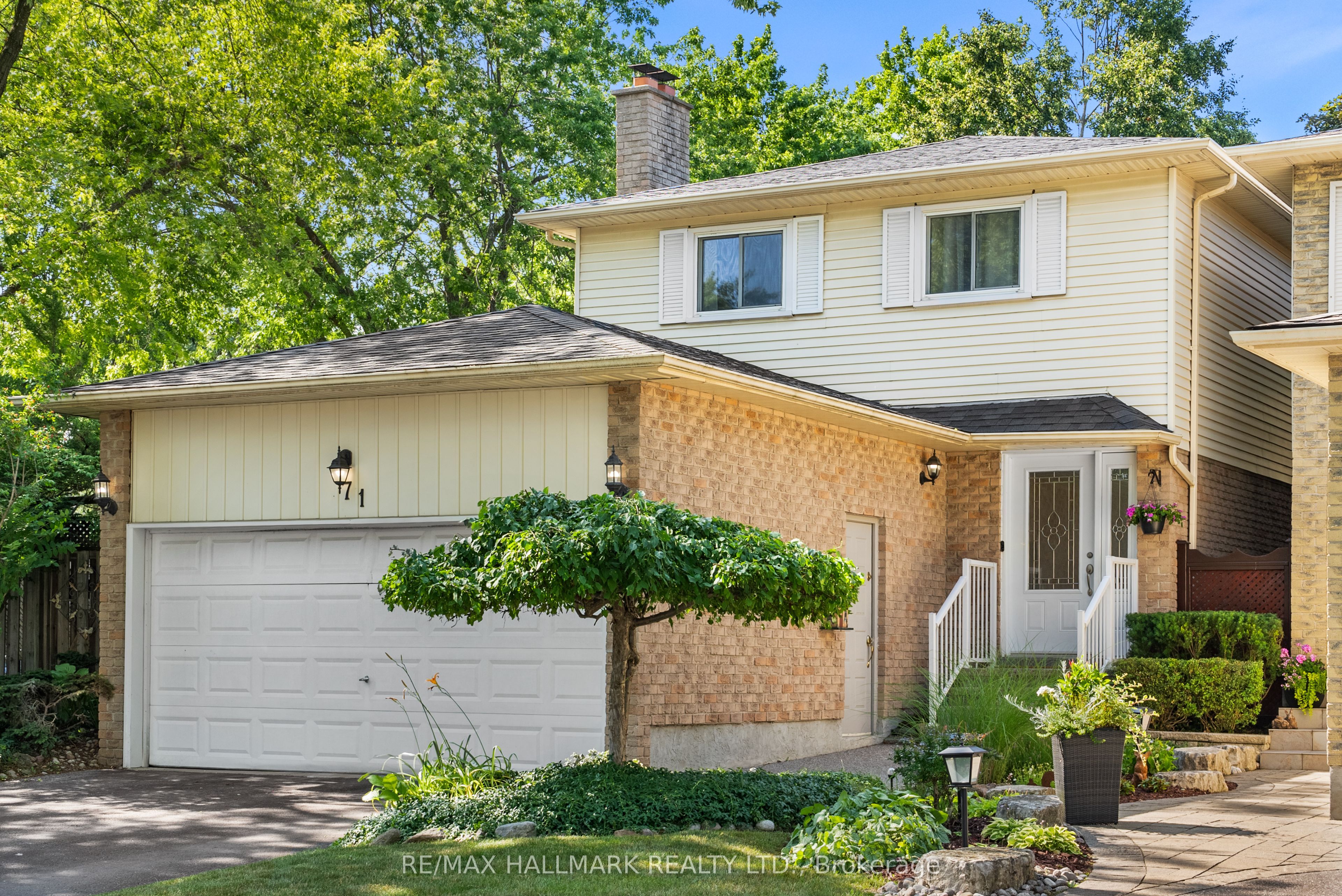 71 Bishop Crescent, Markham, ON L3P 4N5 photo 3