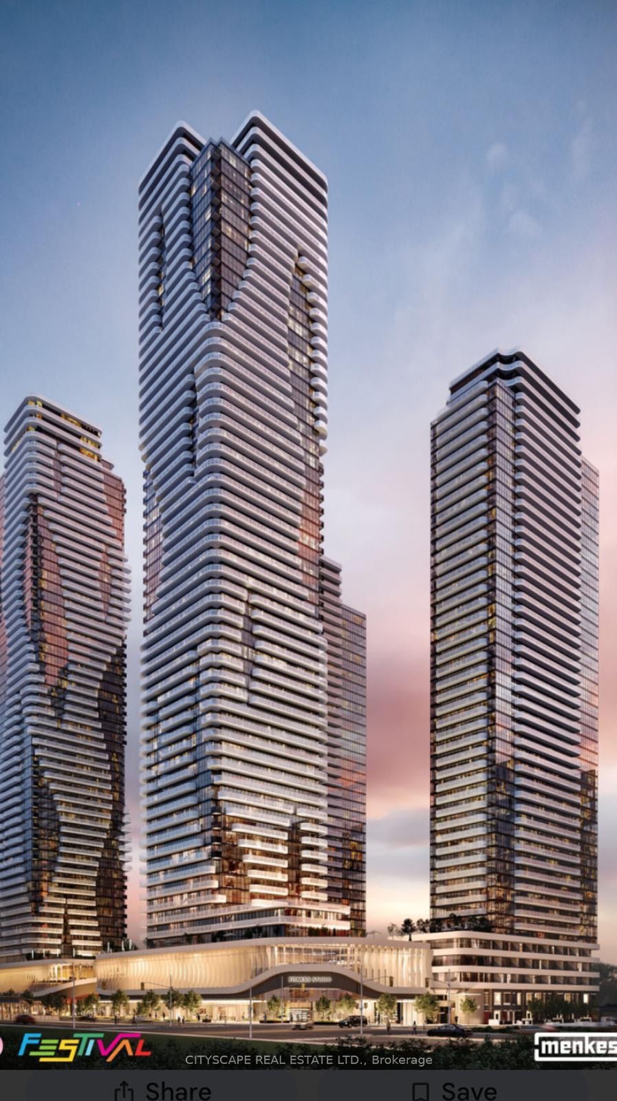 195 Commerce Street 2505, Vaughan, ON L4K 0P9 photo 2