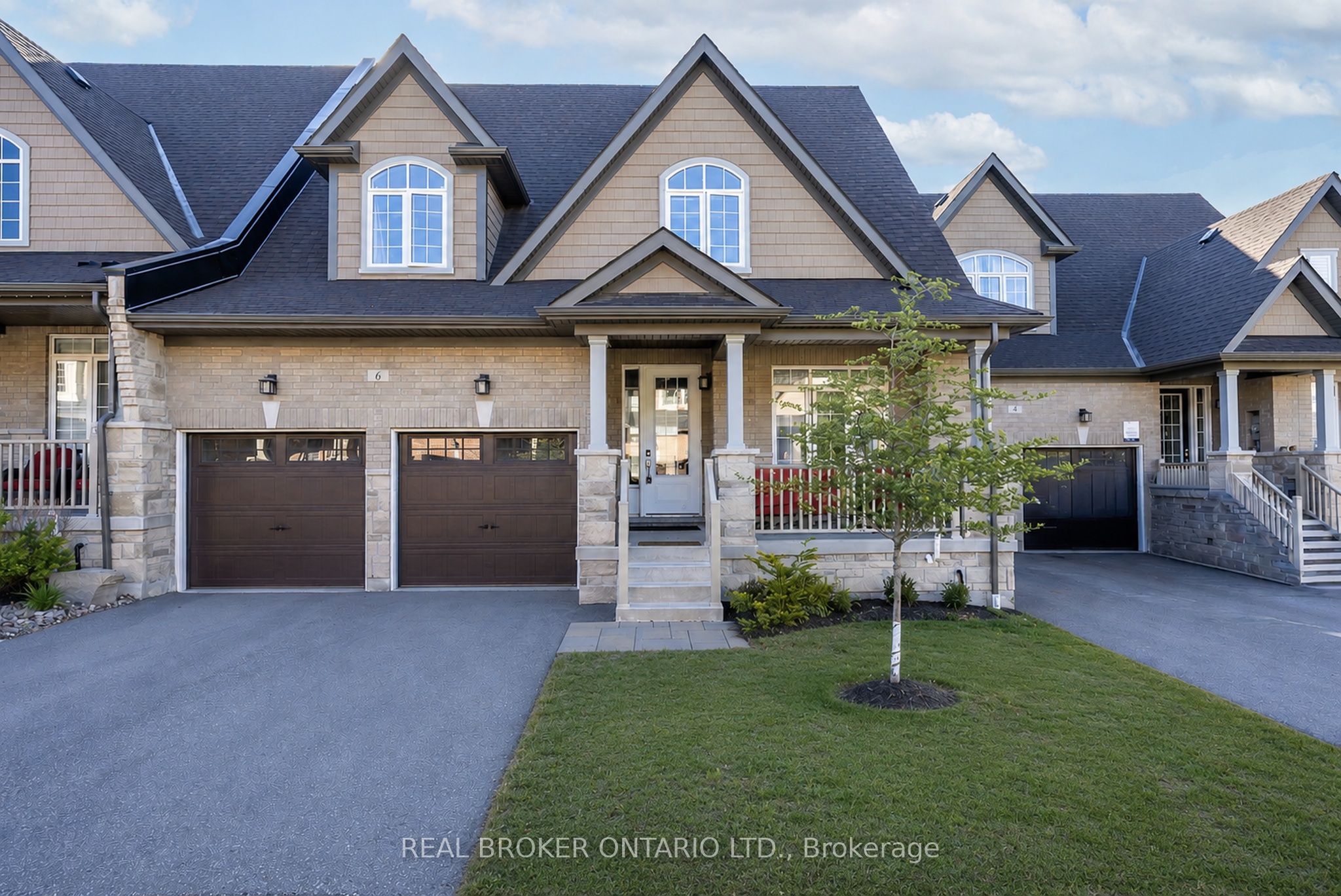 6 Howard Williams Court, Uxbridge, ON L9P 0R2