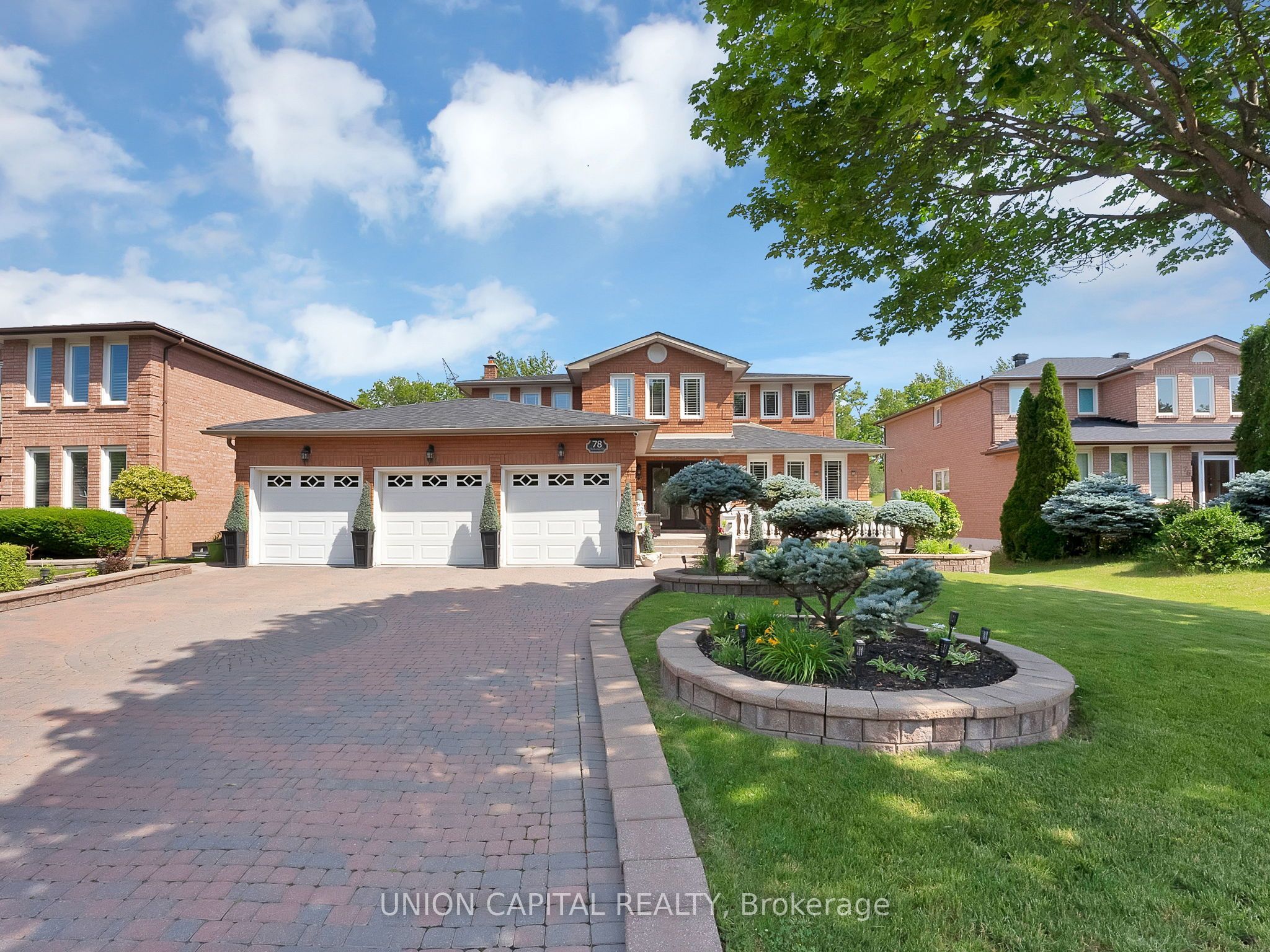 78 Beckenridge Drive, Markham, ON L3S 3B1