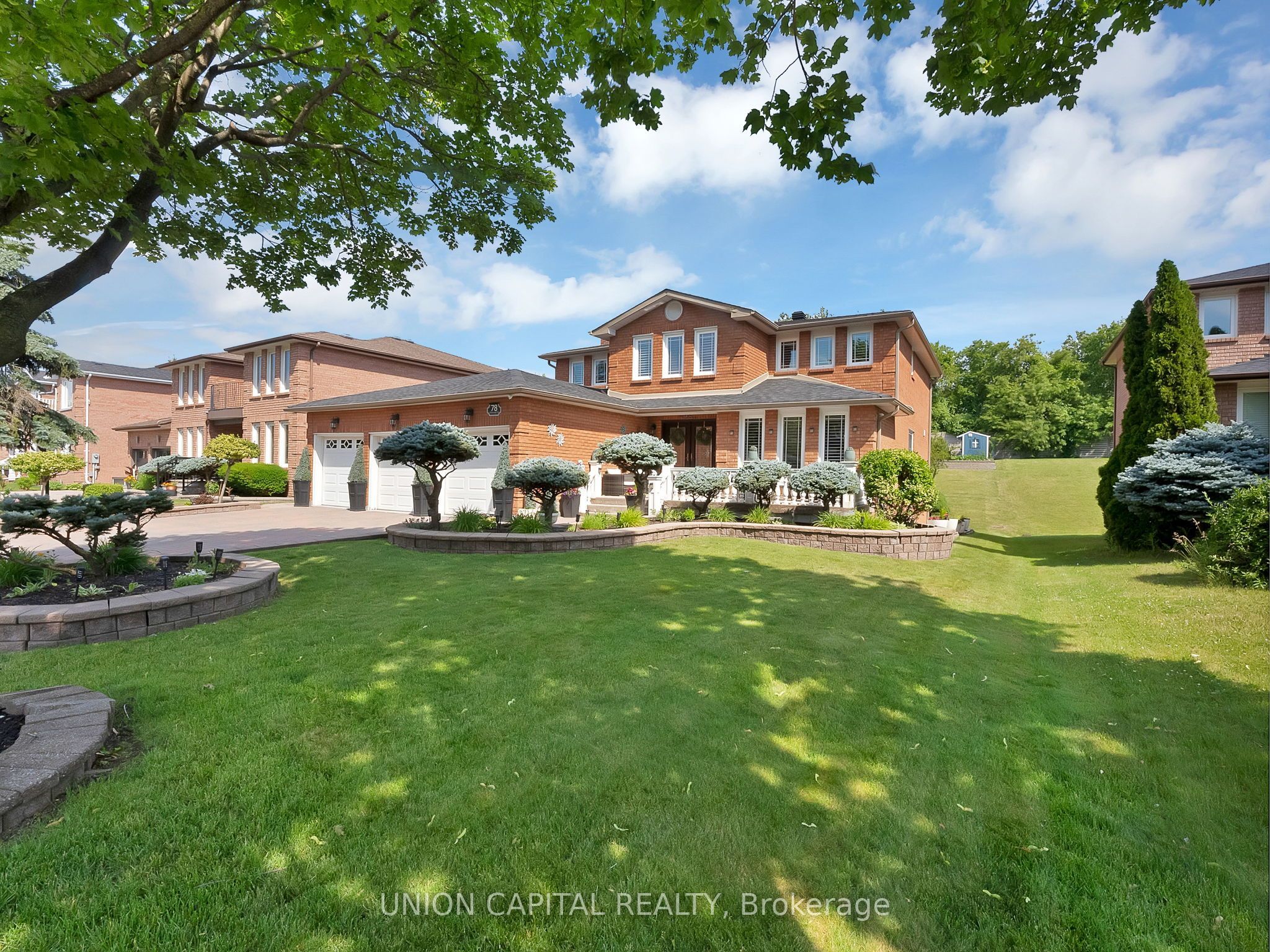 78 Beckenridge Drive, Markham, ON L3S 3B1 photo 2