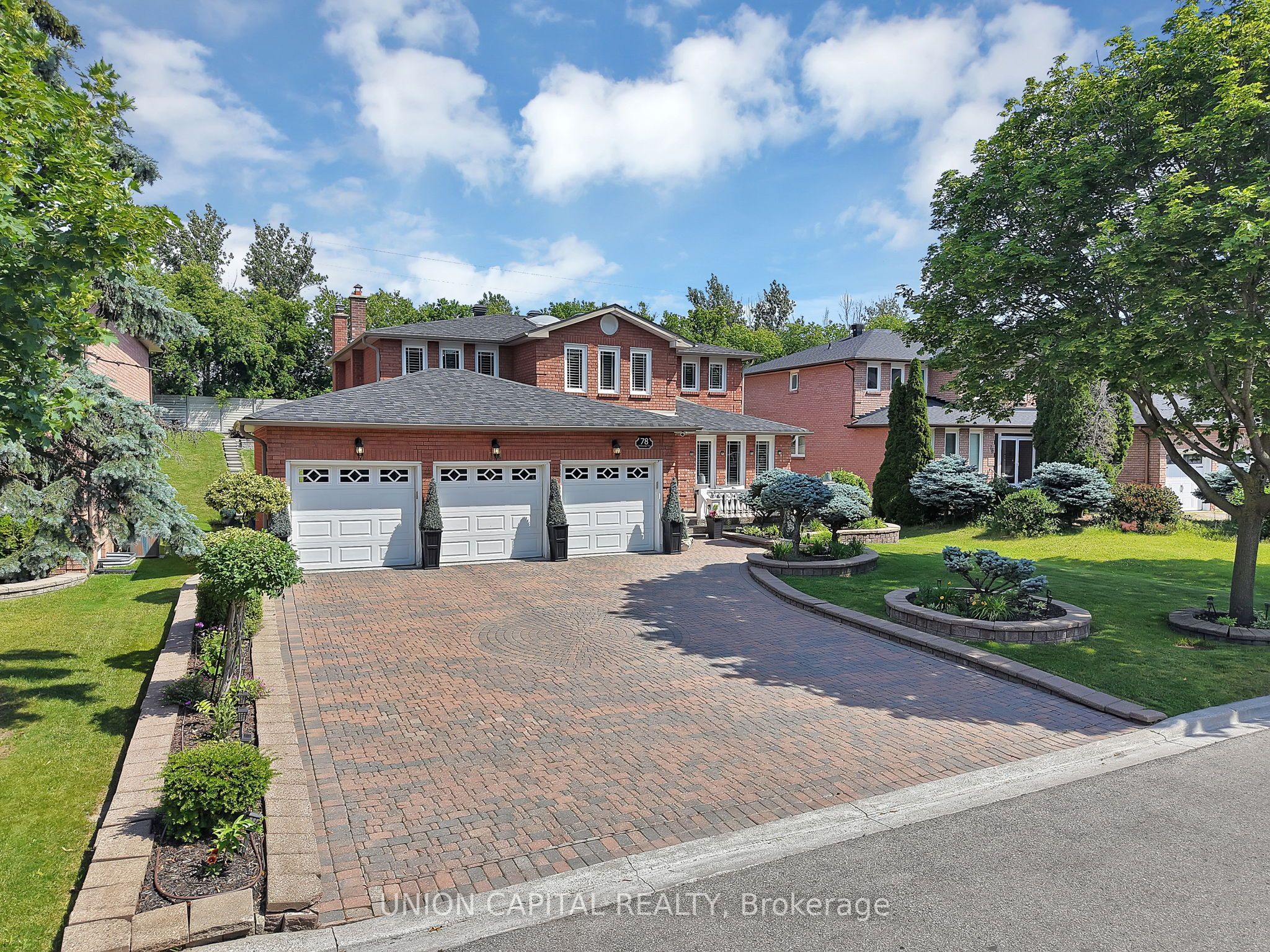 78 Beckenridge Drive, Markham, ON L3S 3B1 photo 5