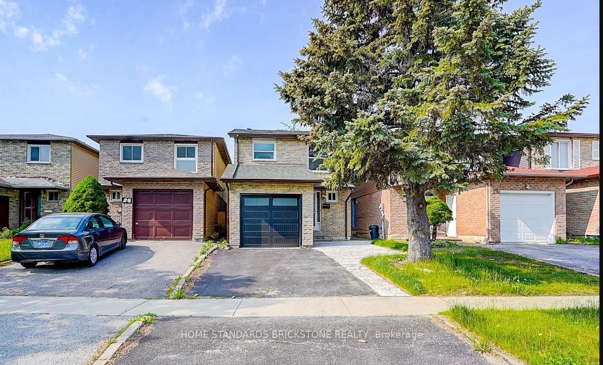 24 Barrington Crescent Basement, Markham, ON L3R 3H3