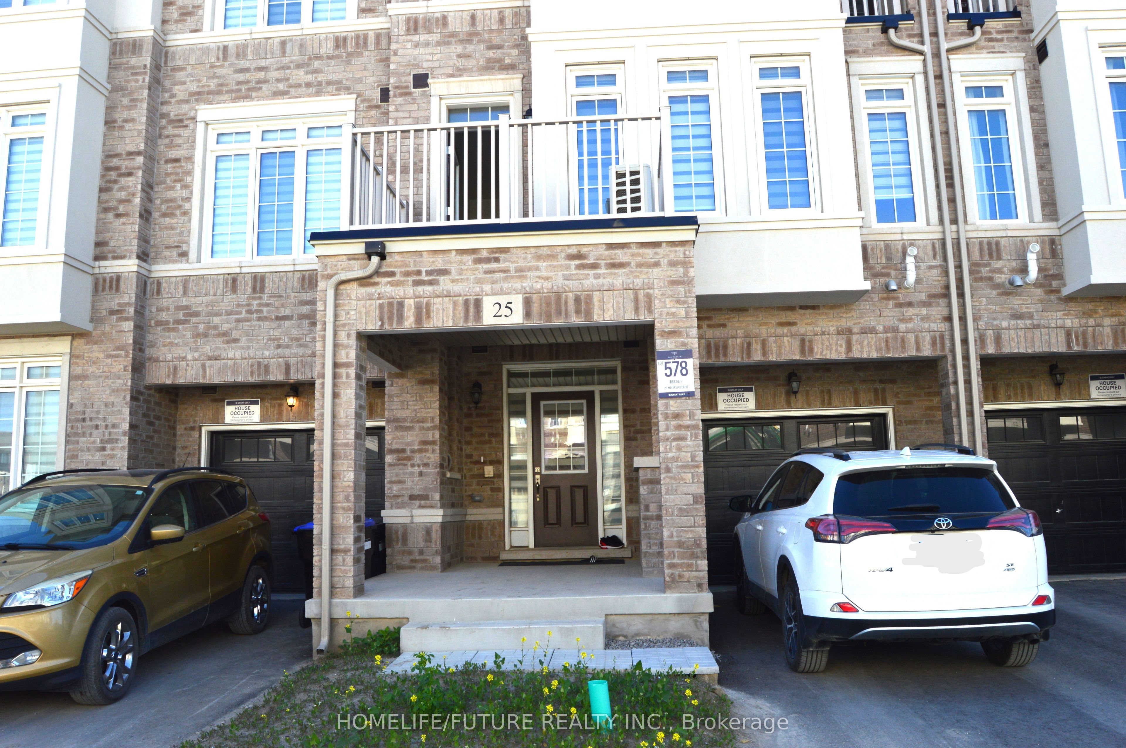 25 Mel Irving Drive, Bradford West Gwillimbury, ON L0E 1N0 photo 2