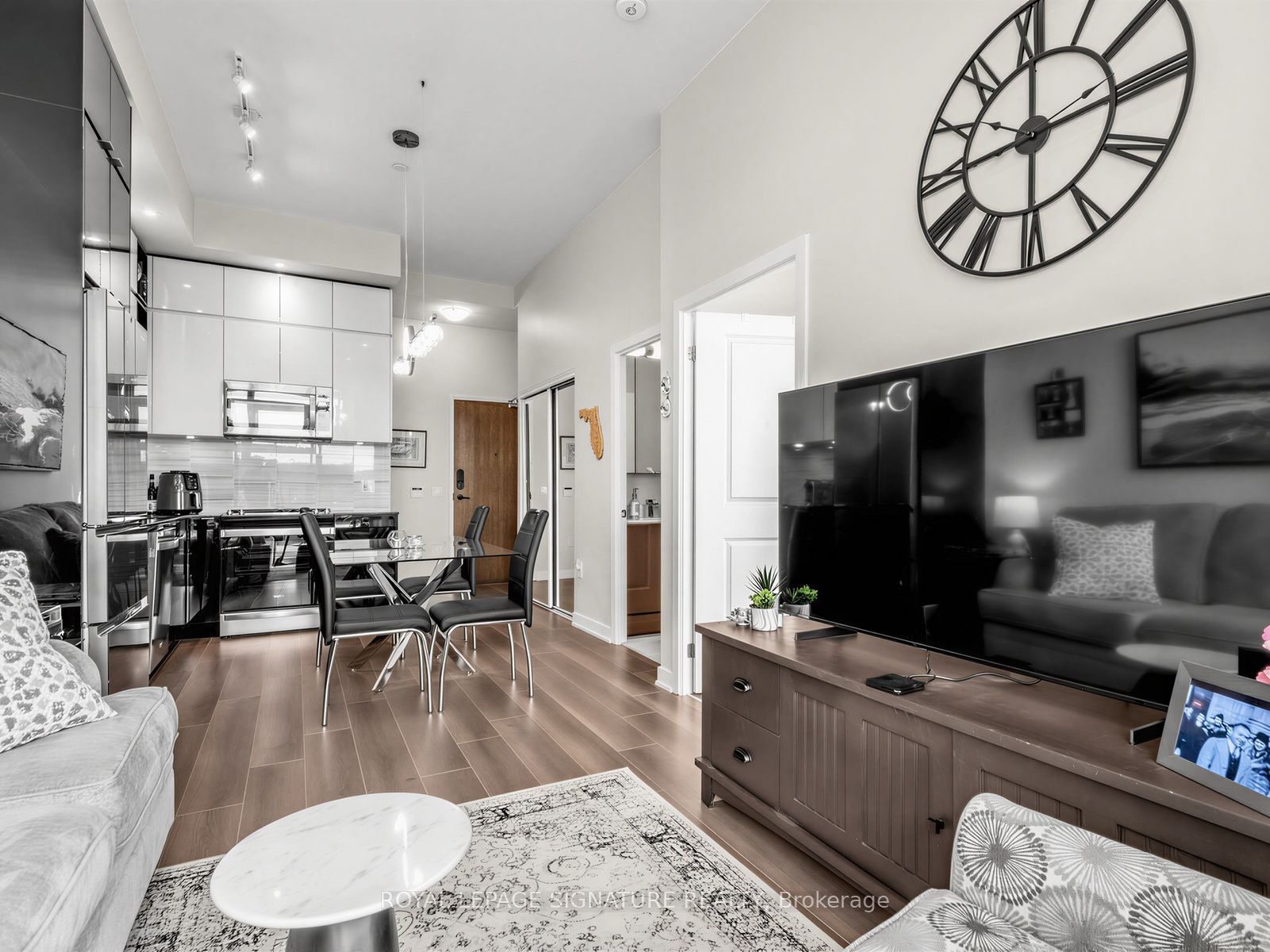 100 Eagle Rock Way 1205, Vaughan, ON L6A 5C2 photo 5