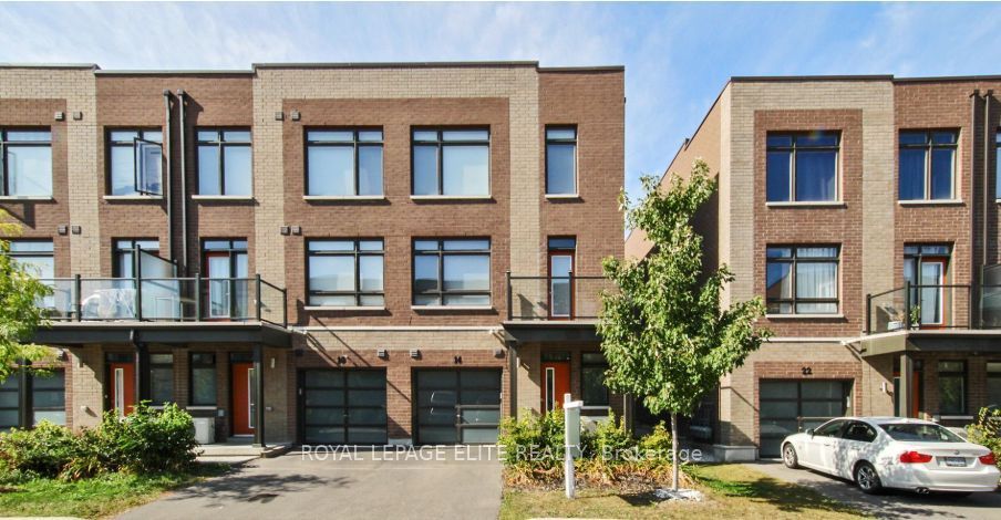 14 Hearne Street E, Vaughan, ON L4L 0L9 photo 2