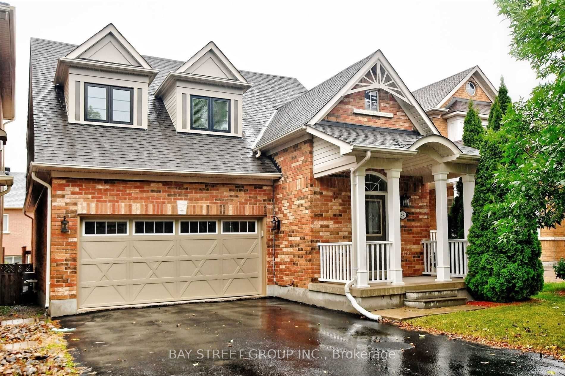 54 Earl Stewart Drive, Aurora, ON L4G 7P4