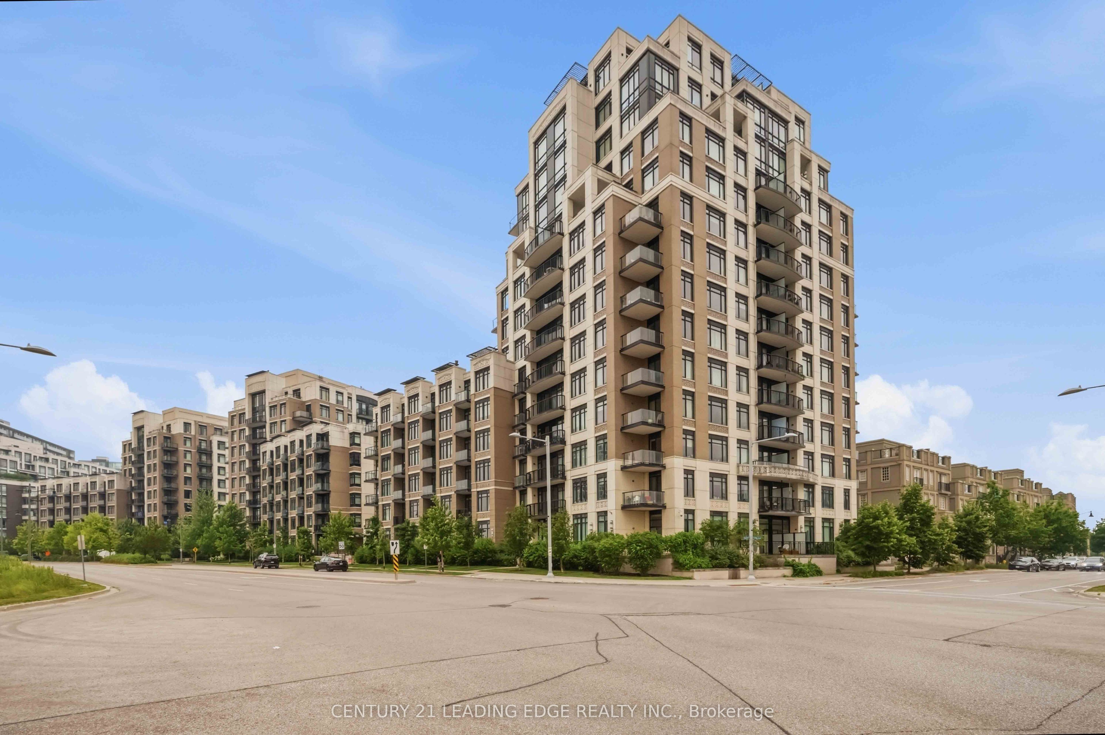 151 Upper Duke Crescent 405, Markham, ON L6G 0E1 photo 2