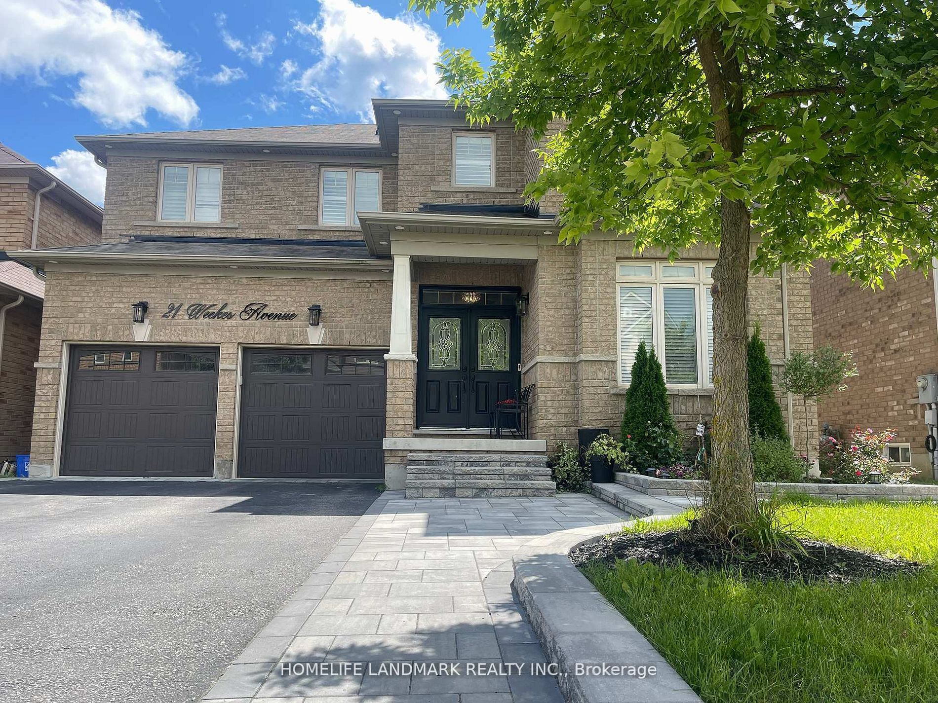 21 Weekes Avenue Basement, Richmond Hill, ON L4E 0N3