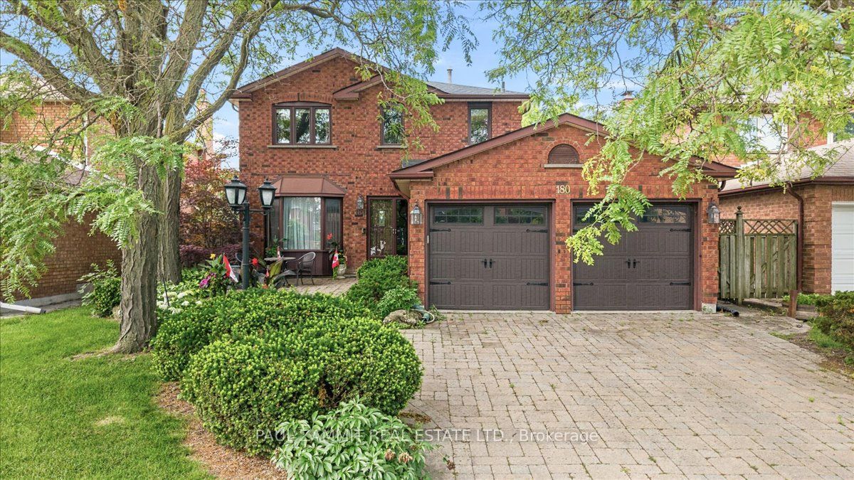 180 Lyndhurst Drive, Markham, ON L3T 6T6 photo 2