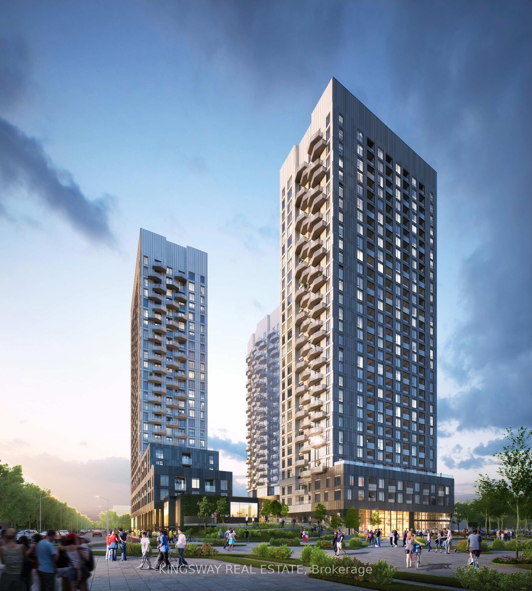 474 Caldari Road 610, Vaughan, ON L4K 0R6