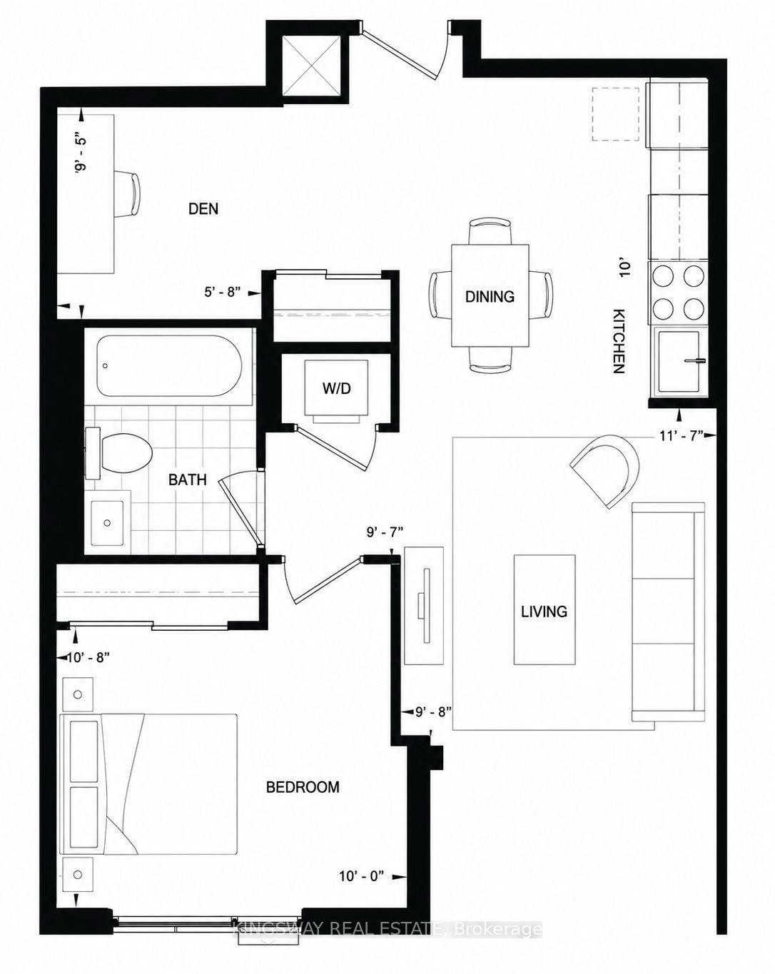 474 Caldari Road 610, Vaughan, ON L4K 0R6 photo 3