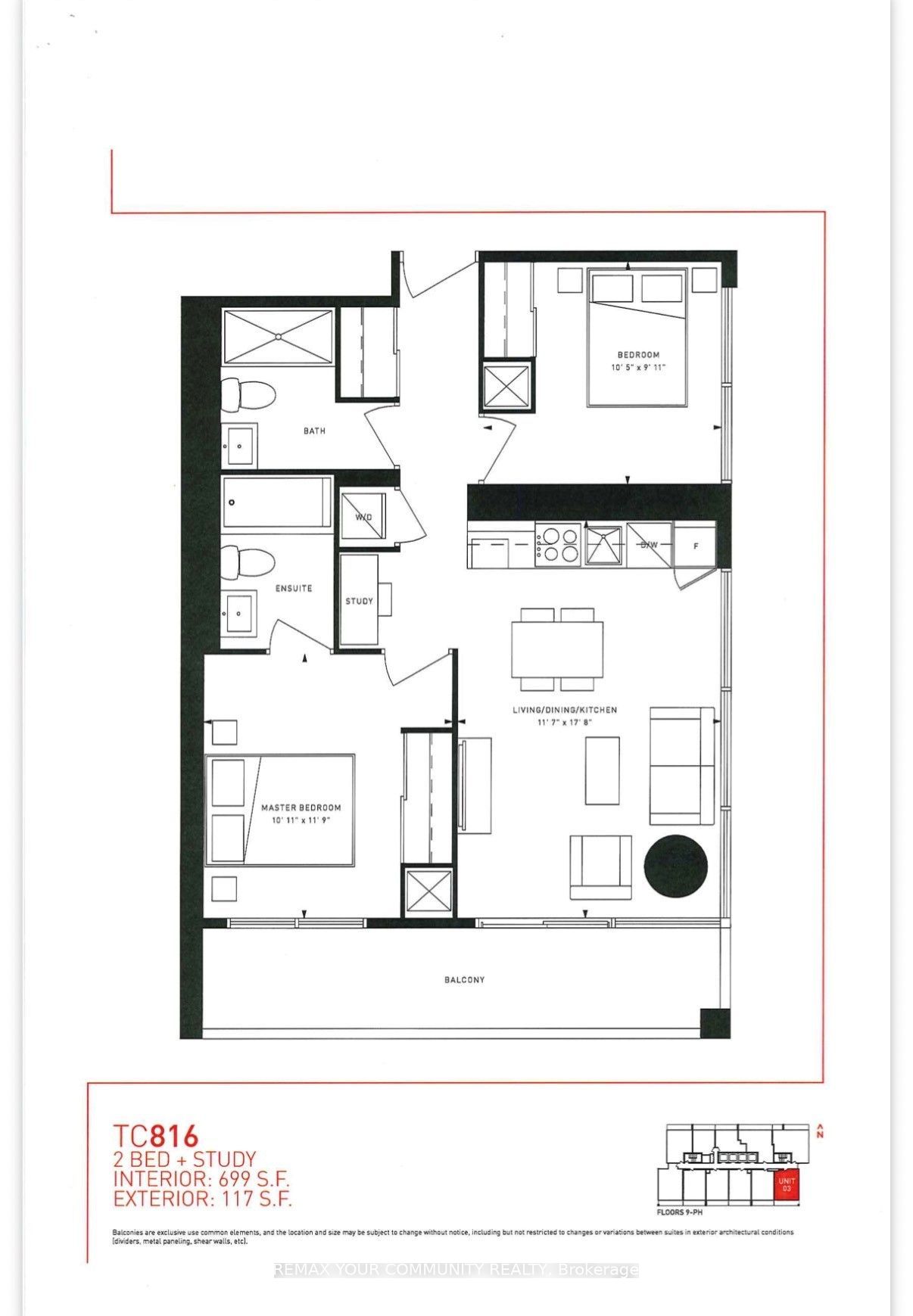 898 Portage Parkway 1503, Vaughan, ON L4K 0J6