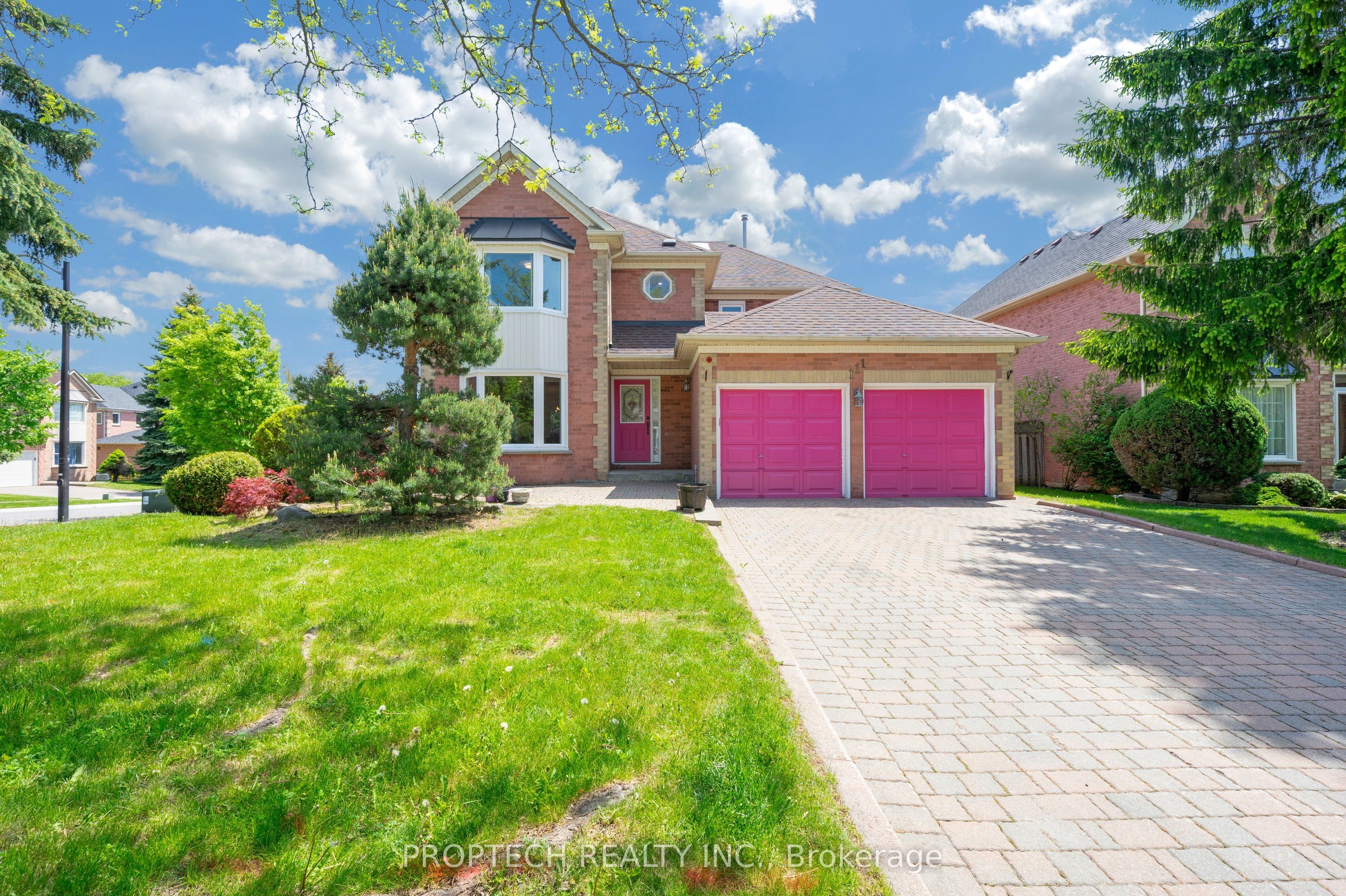 111 Paddock Lane, Markham, ON L3P 7S3