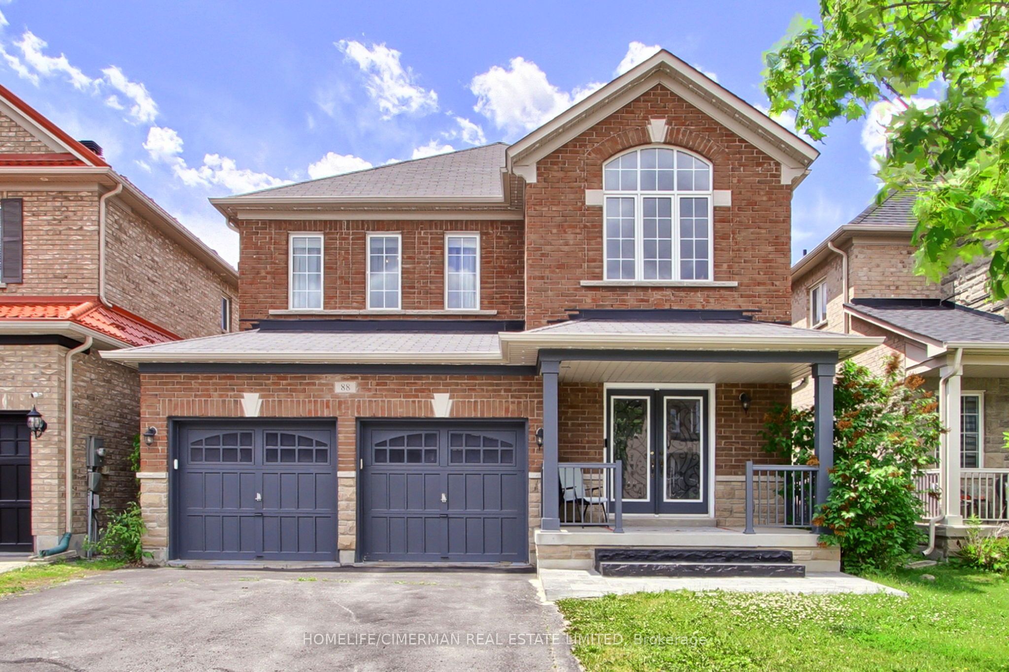 88 Chelsea Crescent, Bradford West Gwillimbury, ON L3Z 0J7 photo 2