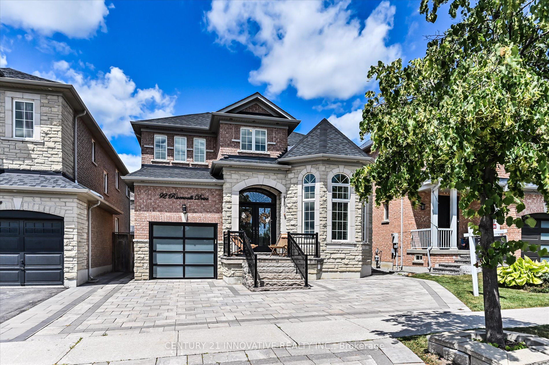 92 W Riverwalk Drive, Markham, ON L6B 0B9