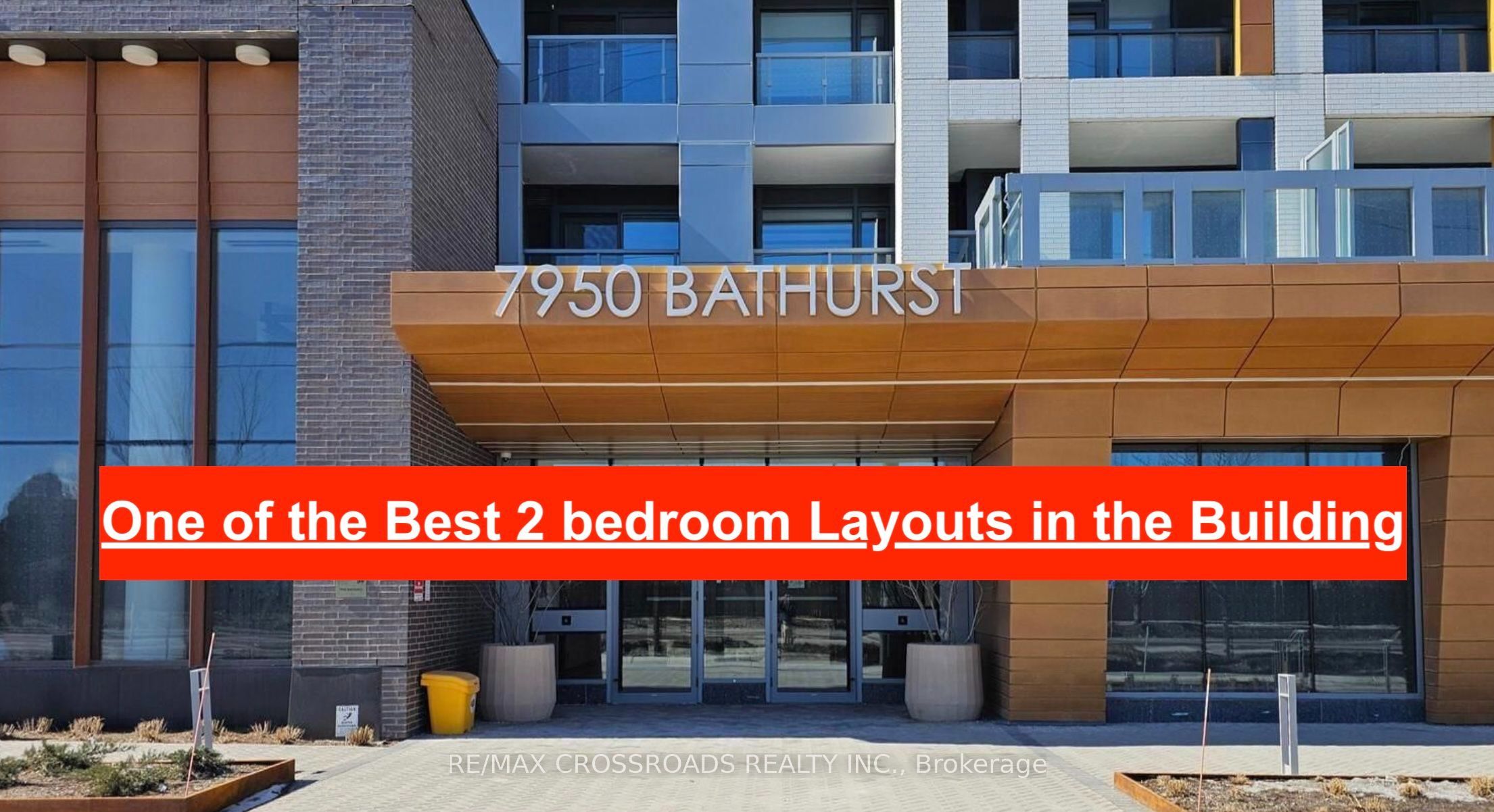 7950 Bathurst Street 902, Vaughan, ON L4J 0L4 photo 2