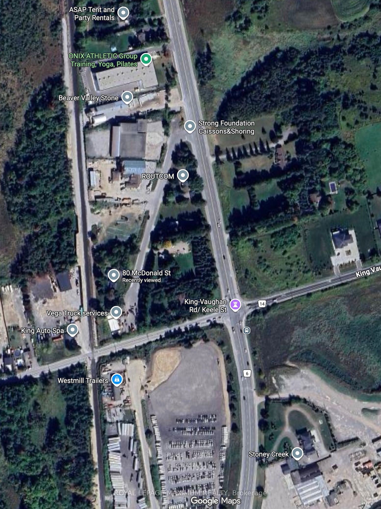 80 McDonald Street, Vaughan, ON L6A 2A9 photo 2