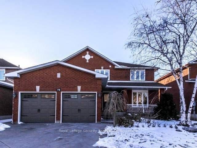 76 Dante Court, Vaughan, ON L4L 7X4