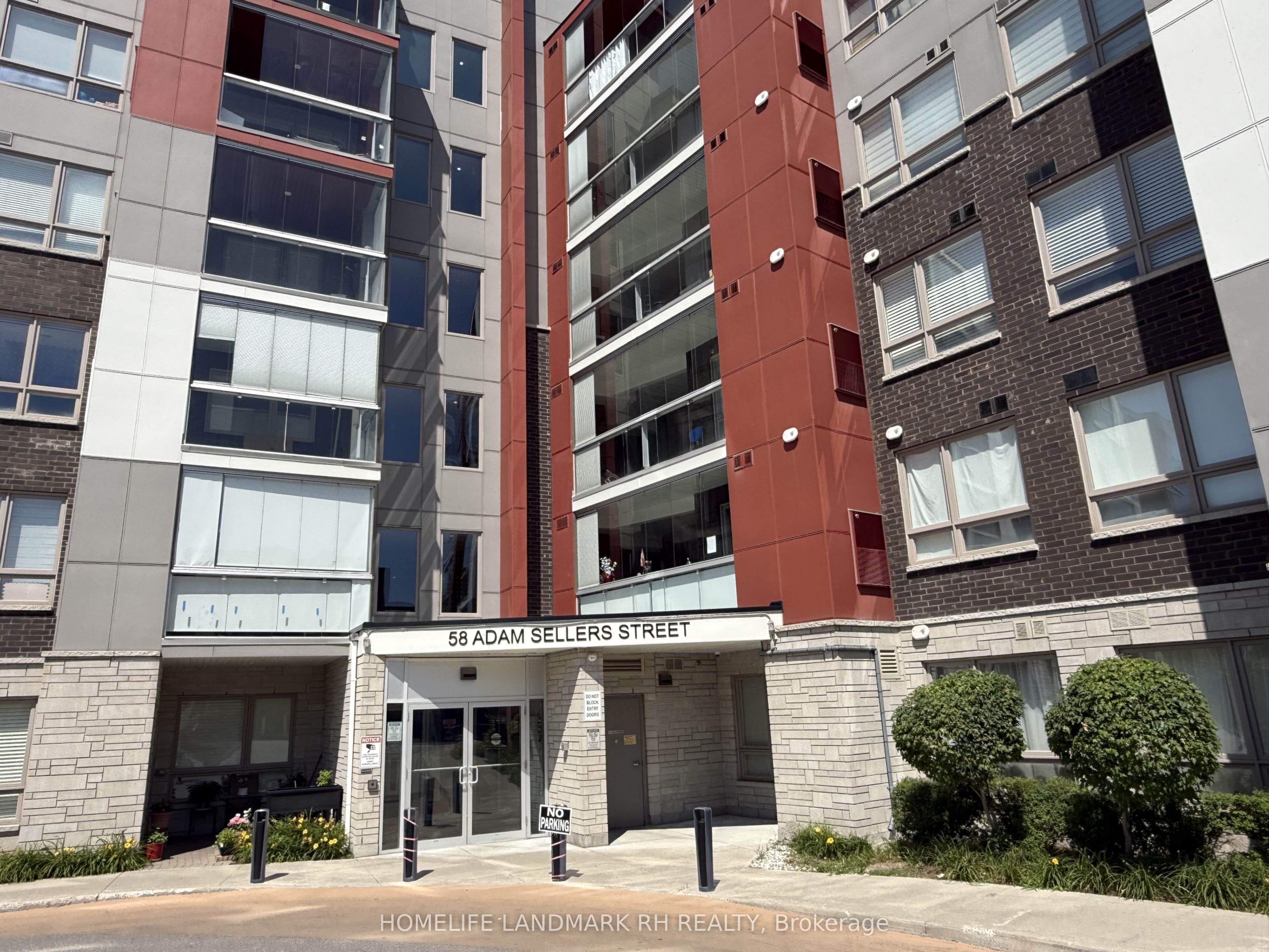 58 Adam Sellers Street 312, Markham, ON L6B 1P5