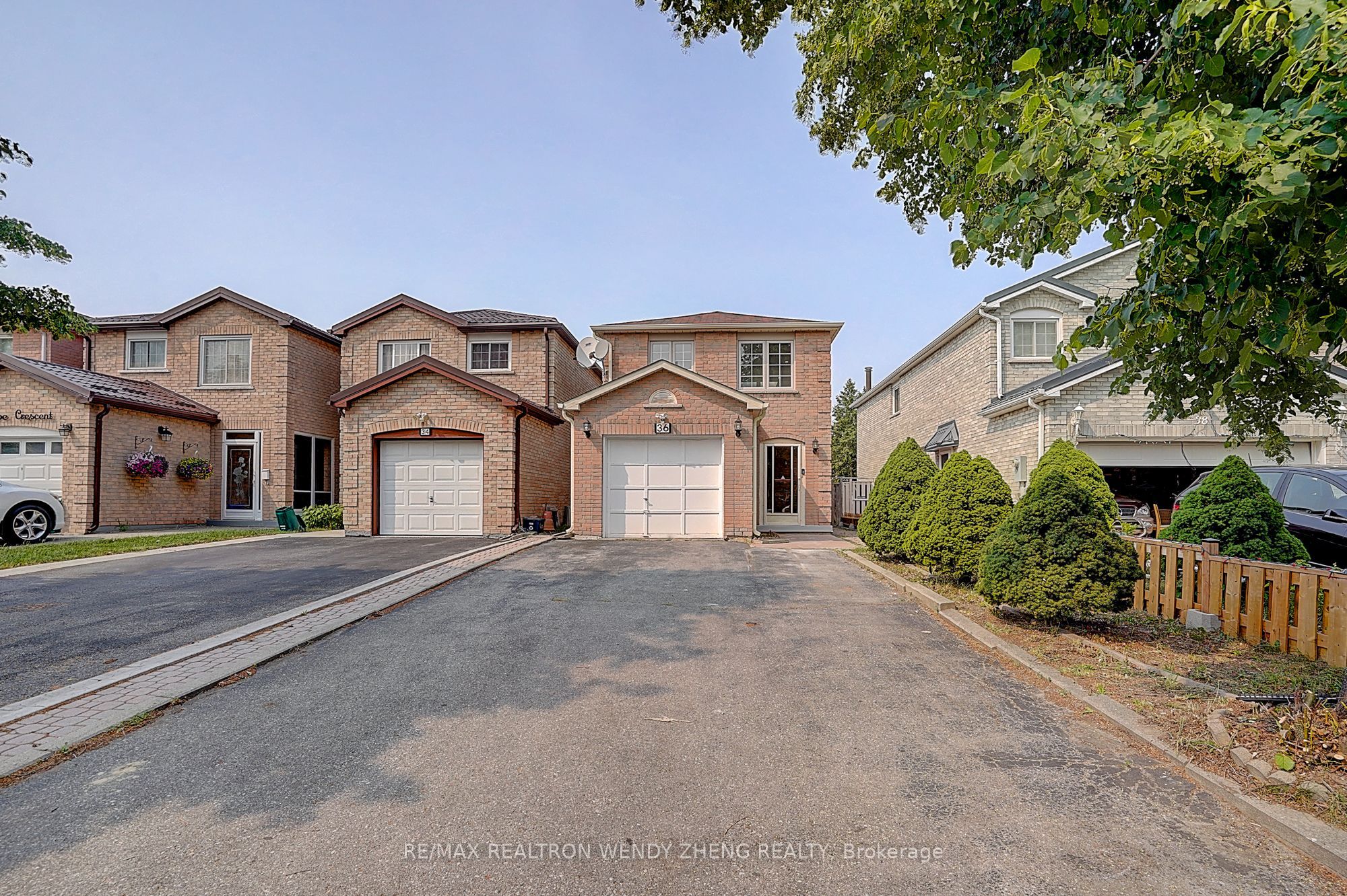 36 Chloe Crescent, Markham, ON L3S 2H5
