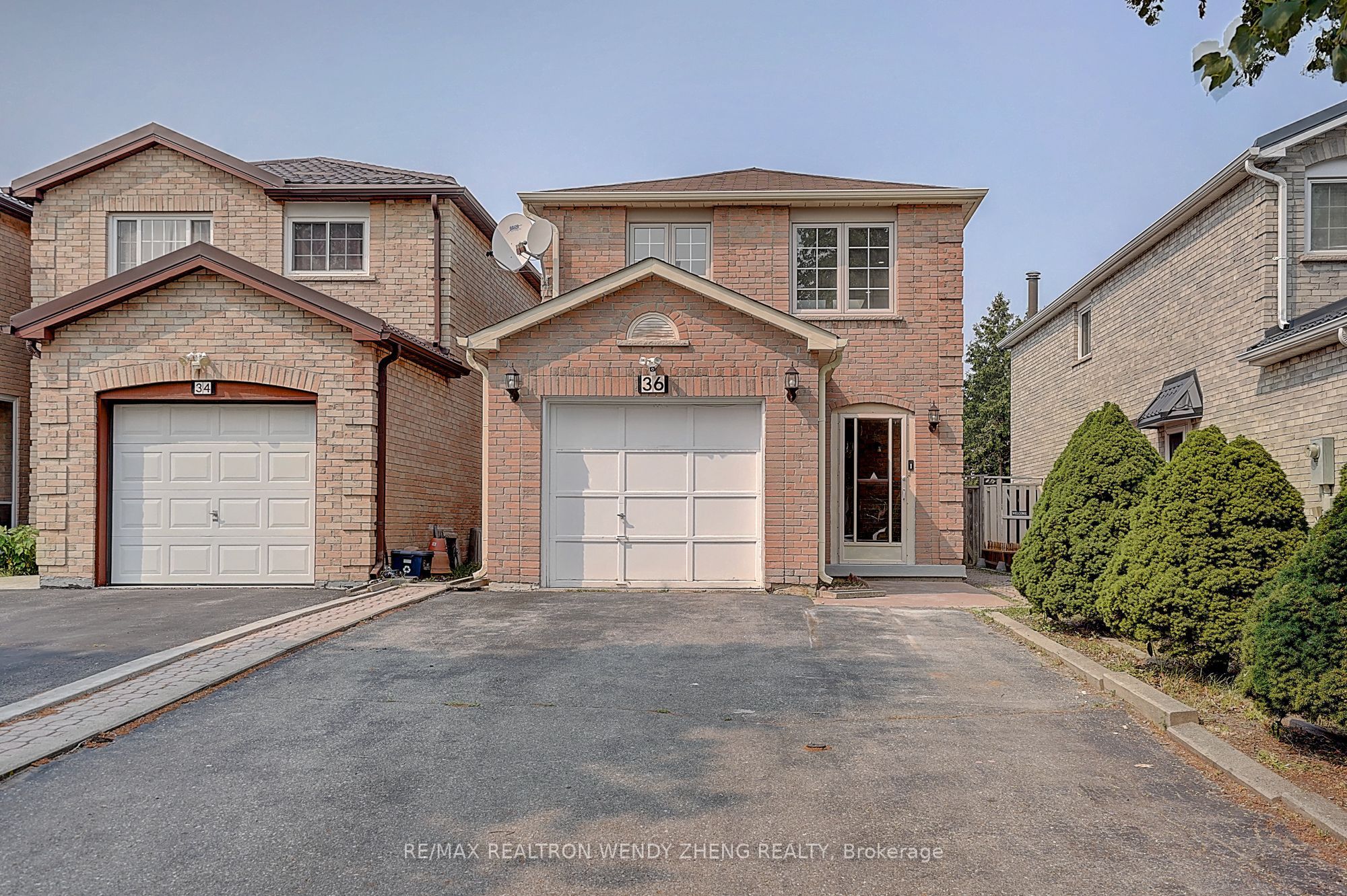36 Chloe Crescent, Markham, ON L3S 2H5 photo 2