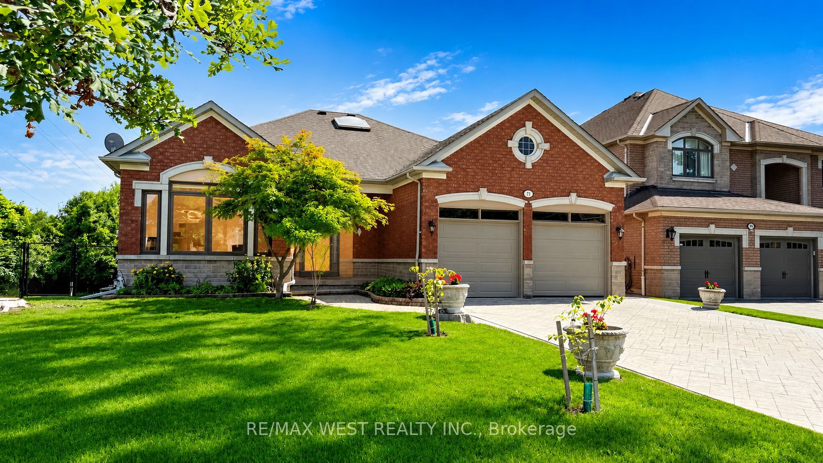 71 Gidleigh Park Cres Crescent, Vaughan, ON L4H 1J3 photo 4