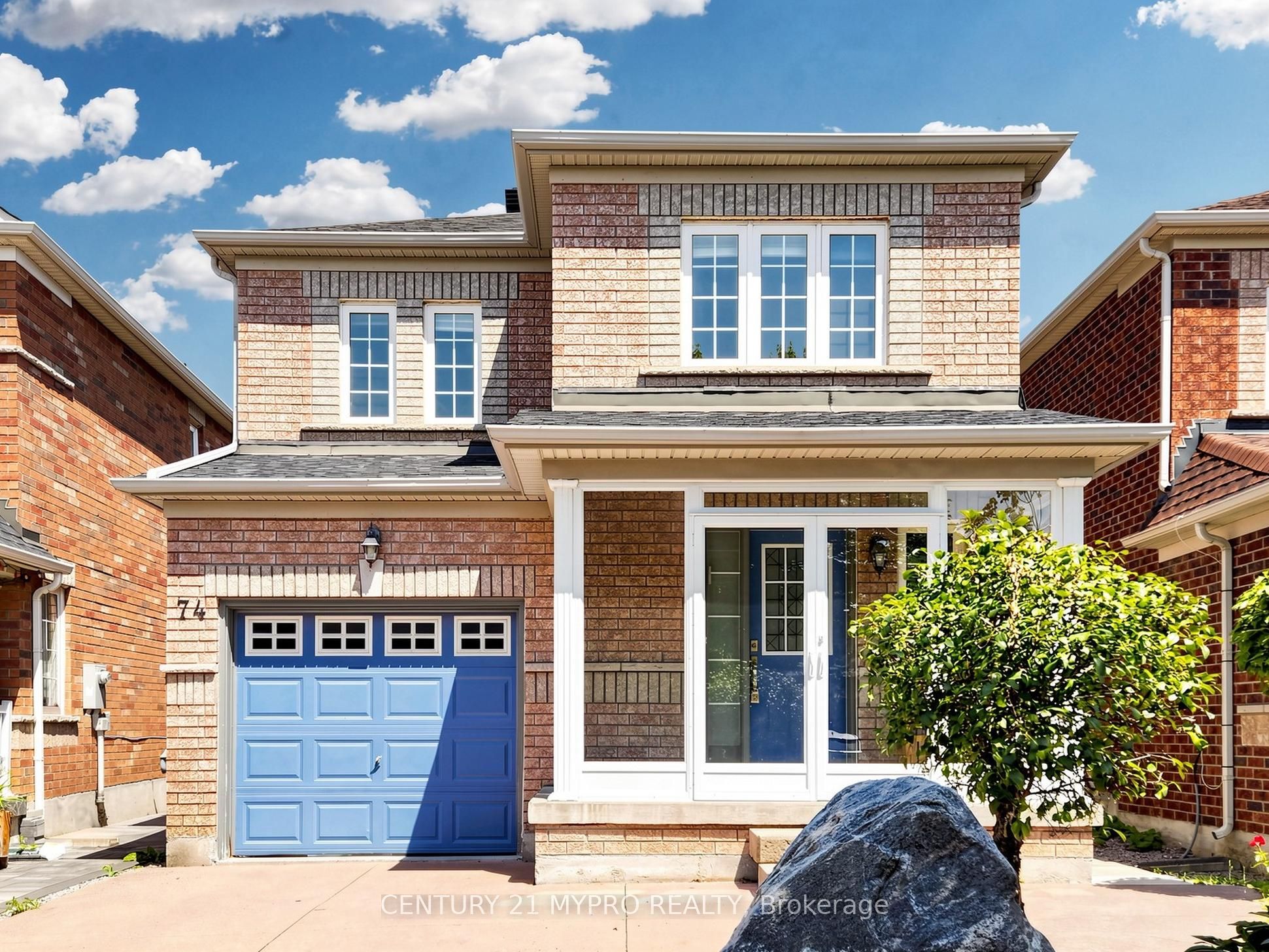 74 Victoria Wood Avenue, Markham, ON L6E 1K2 photo 3