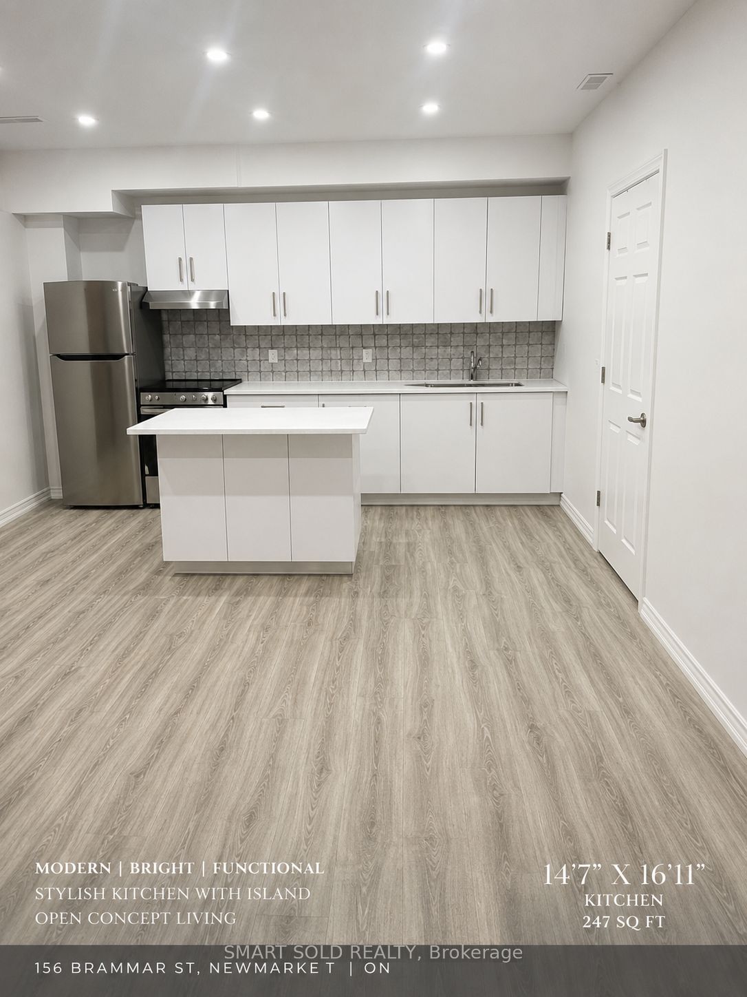 59 Murray Leonard Lane Basement, East Gwillimbury, ON L9N 0Z5 photo 5
