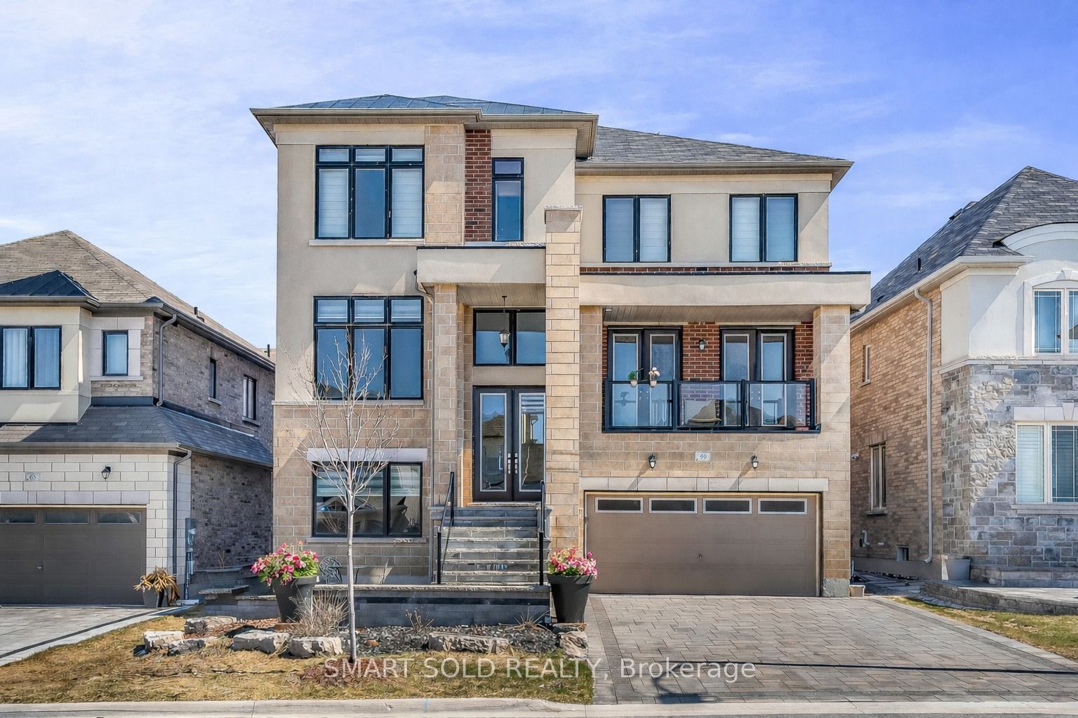 59 Murray Leonard Lane Bedroom, East Gwillimbury, ON L9N 0Z5