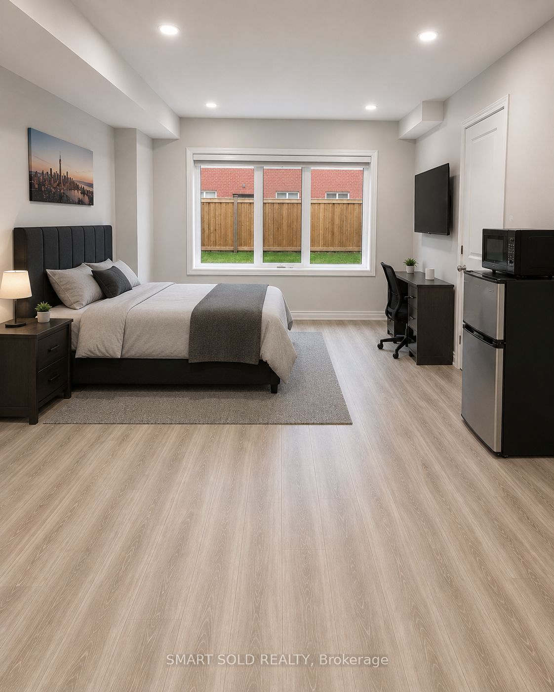 59 Murray Leonard Lane Bedroom, East Gwillimbury, ON L9N 0Z5 photo 4