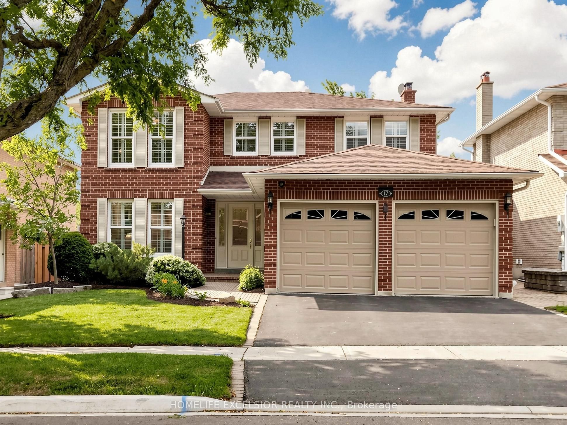 17 Black Cherry Drive, Markham, ON L3P 4L6