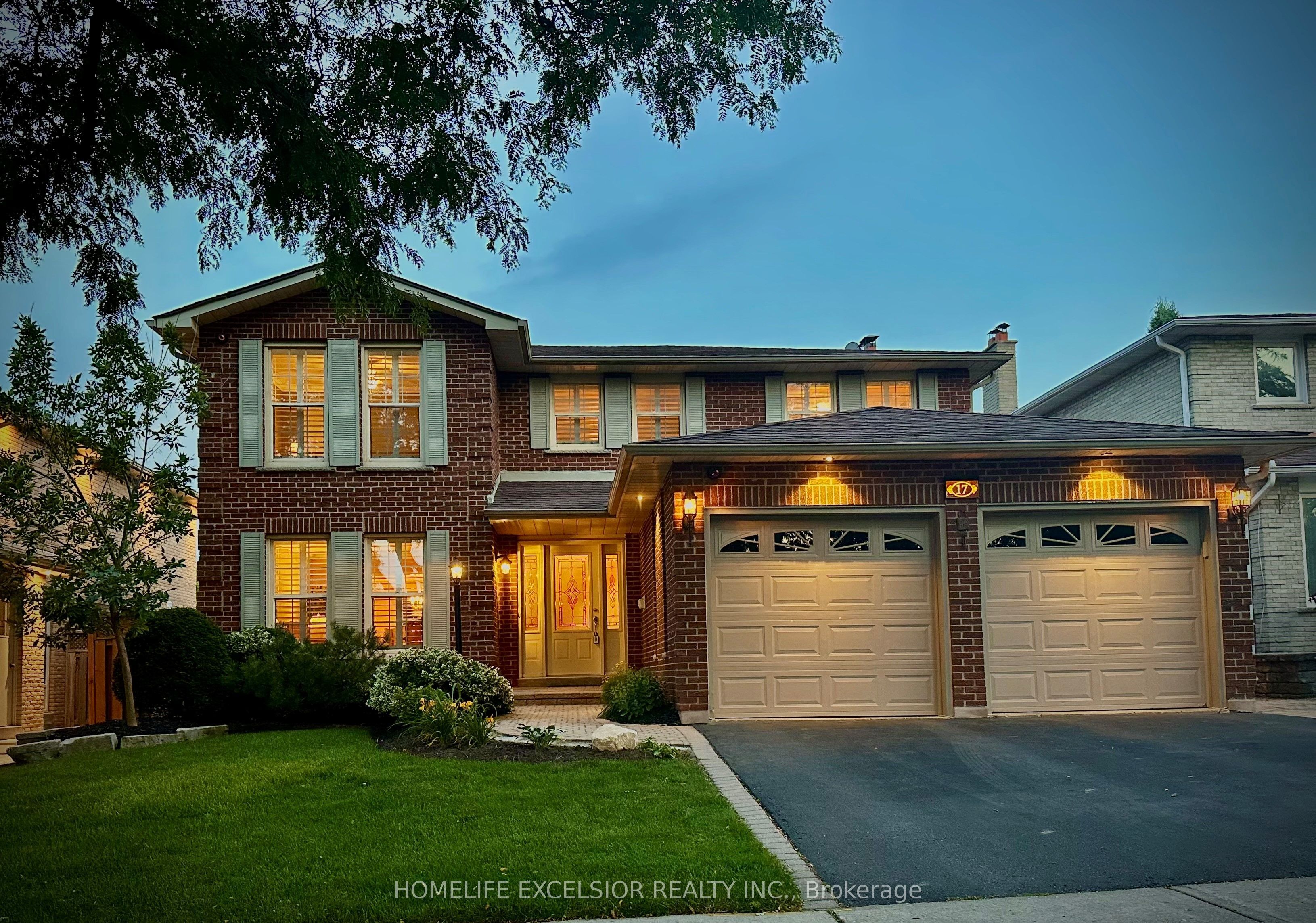 17 Black Cherry Drive, Markham, ON L3P 4L6 photo 2